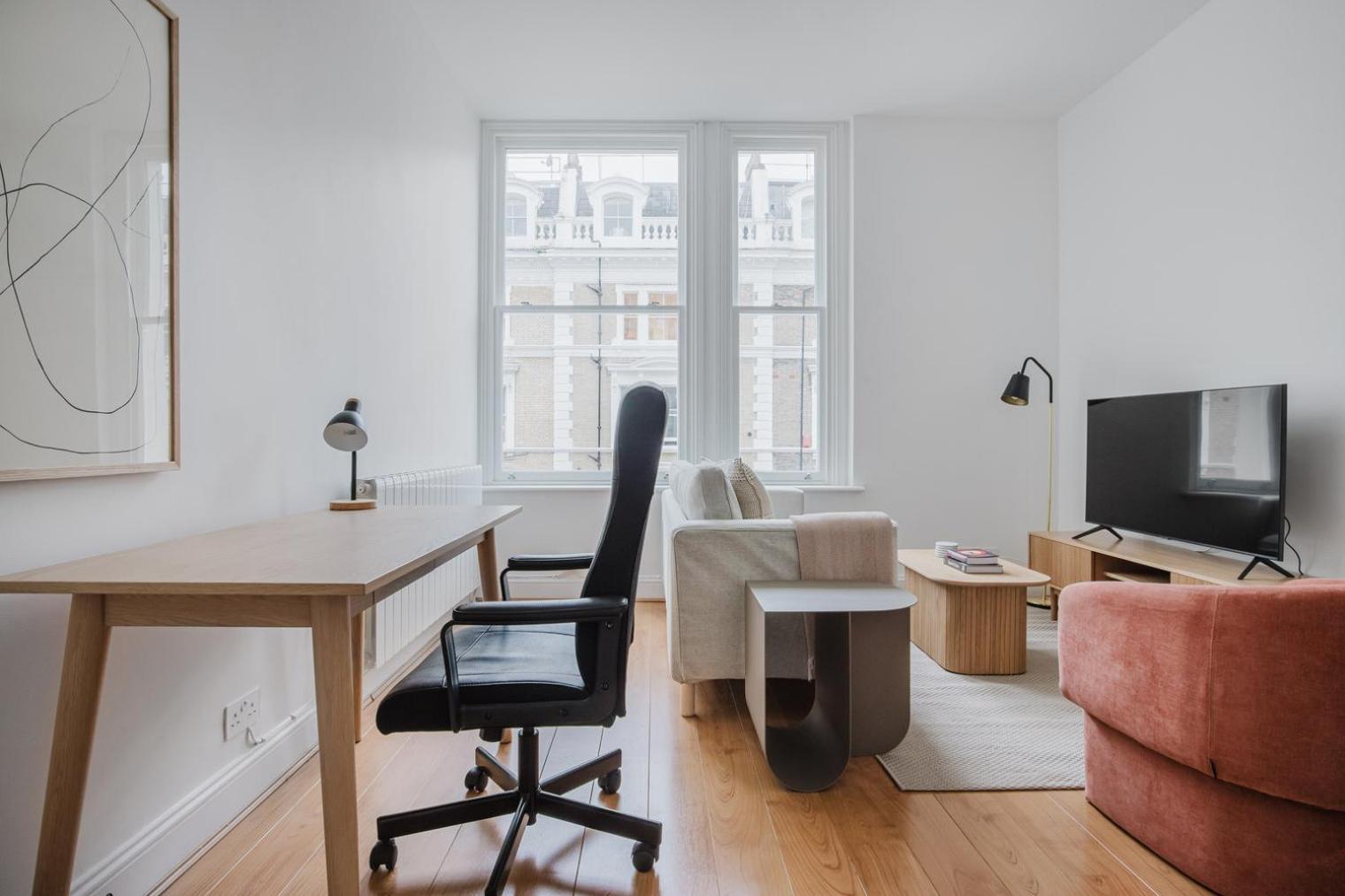 Apartment Blueground Notting Hill Wd Nr Hyde Park Lon-627