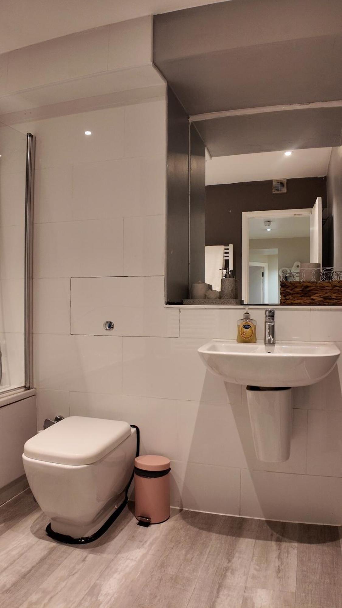 3 Bhk Haymarket Leicester Square Soho Hy04 Leilighet