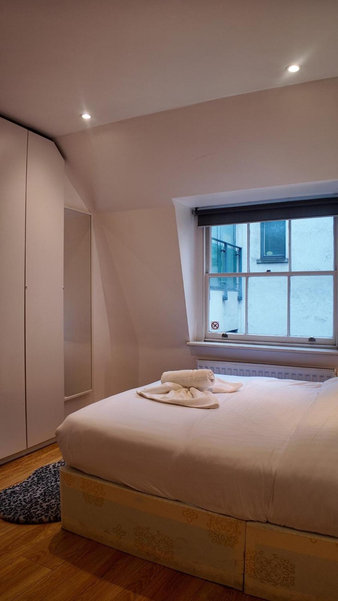 3 Bhk Haymarket Leicester Square Soho Hy04 Leilighet *