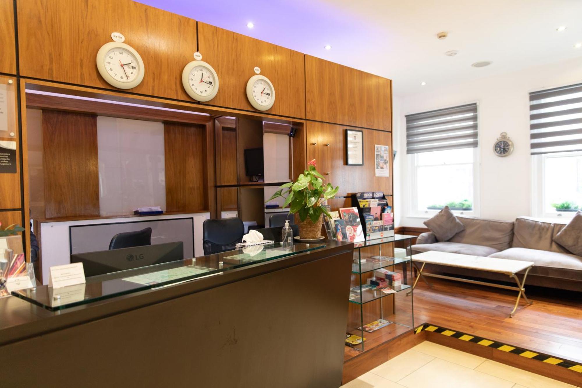 Duke Of Leinster Hotell London