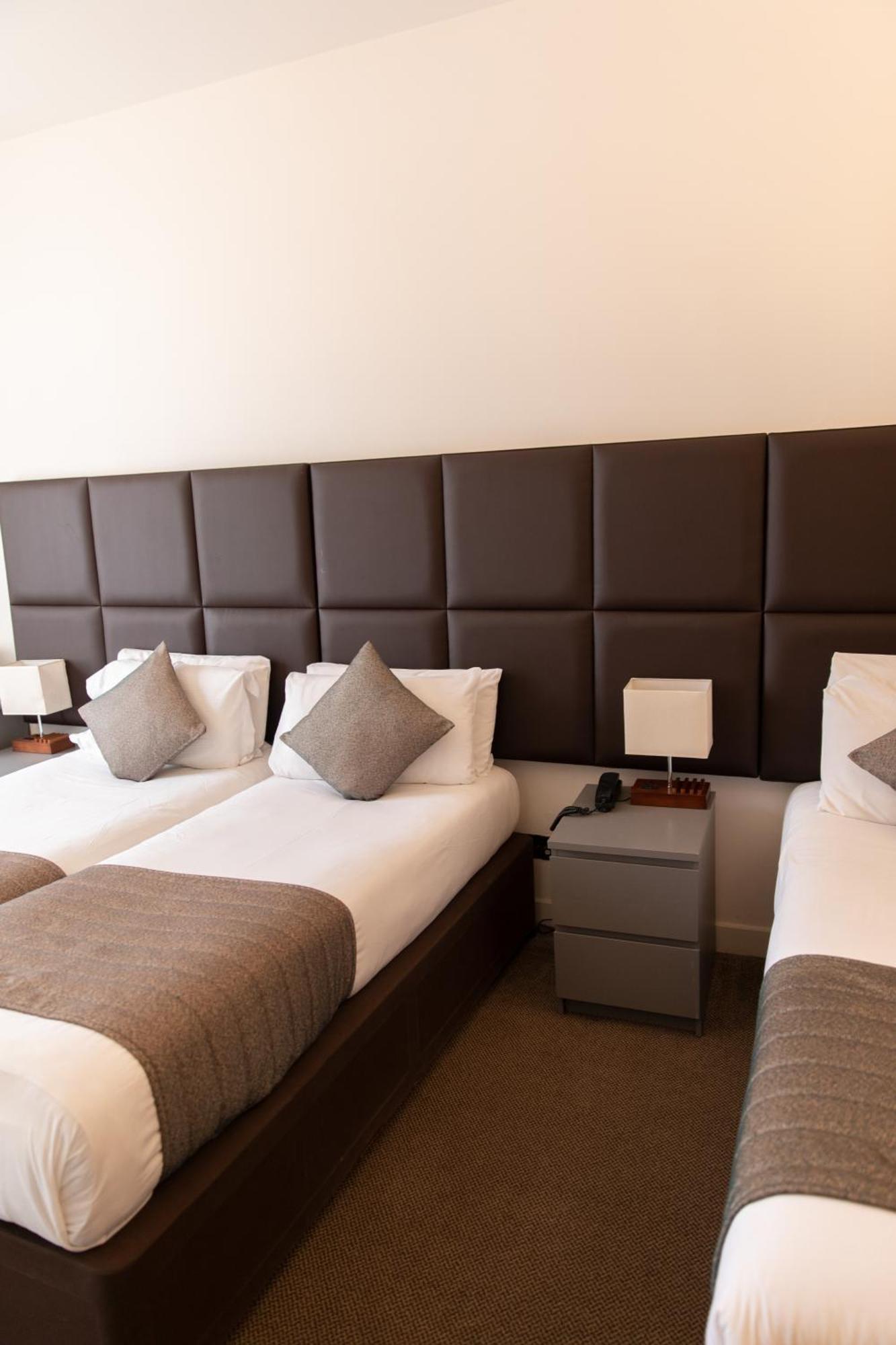 Duke Of Leinster Hotell London