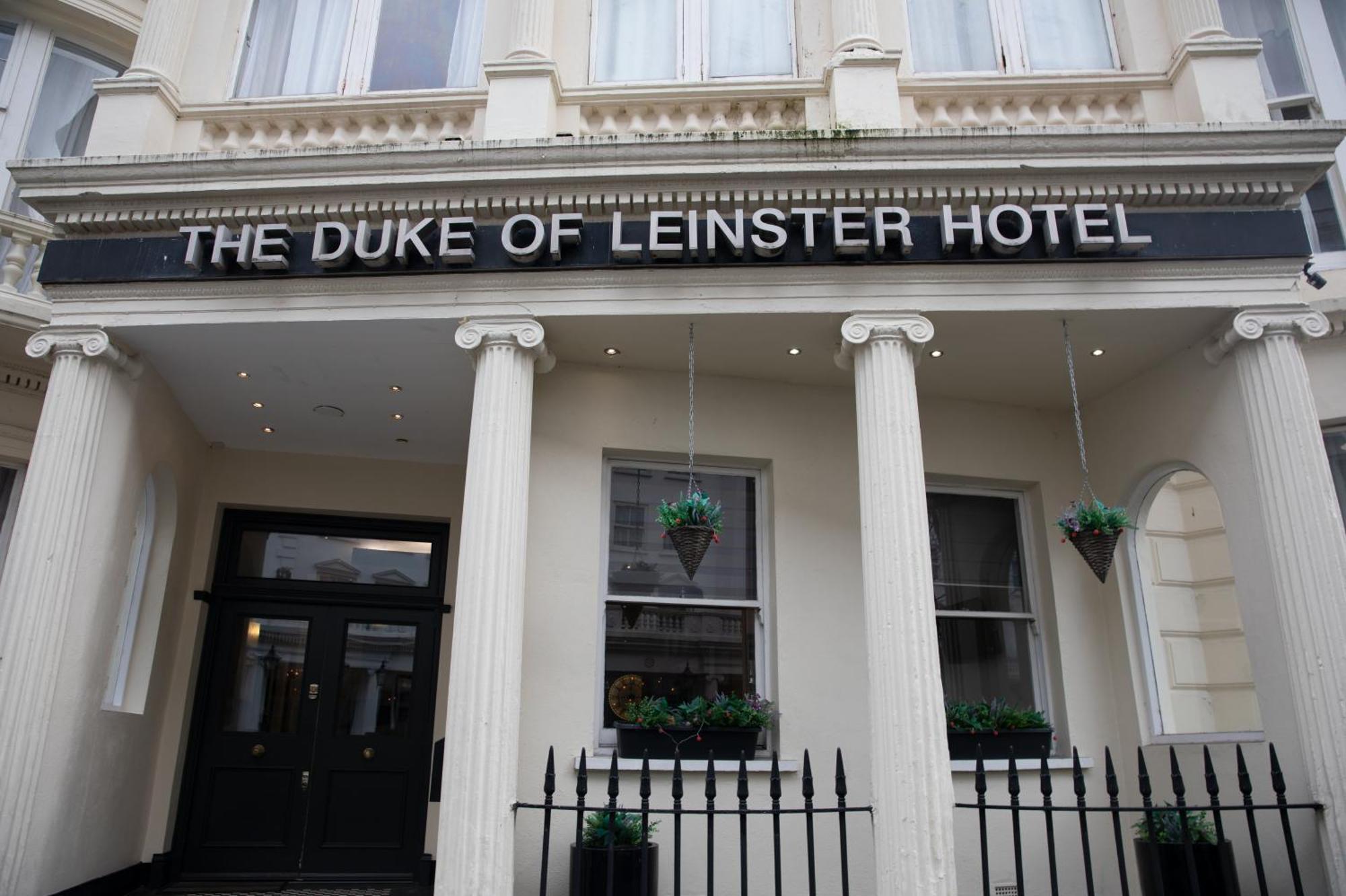 Hotell Duke Of Leinster London