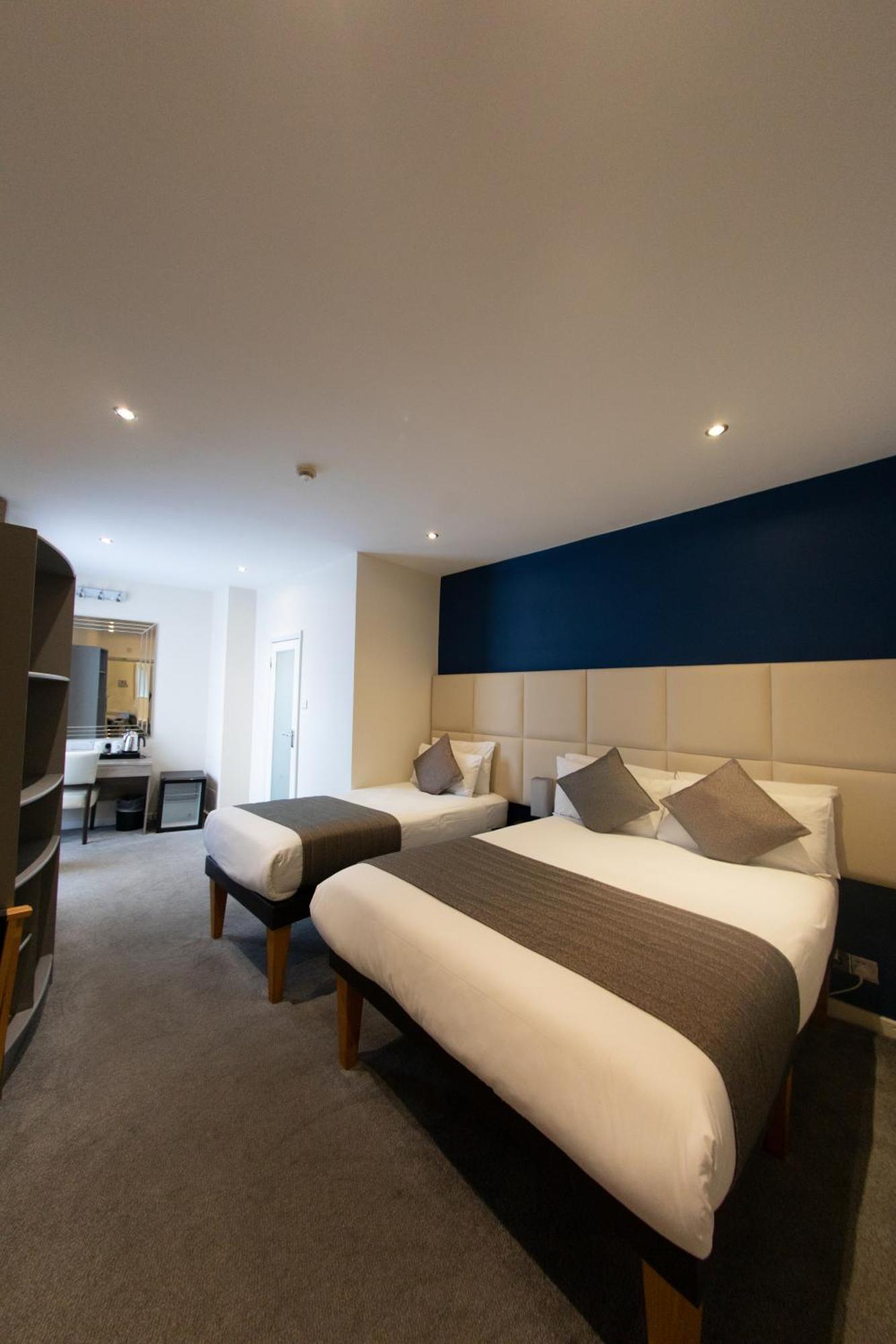 Duke Of Leinster 3* London