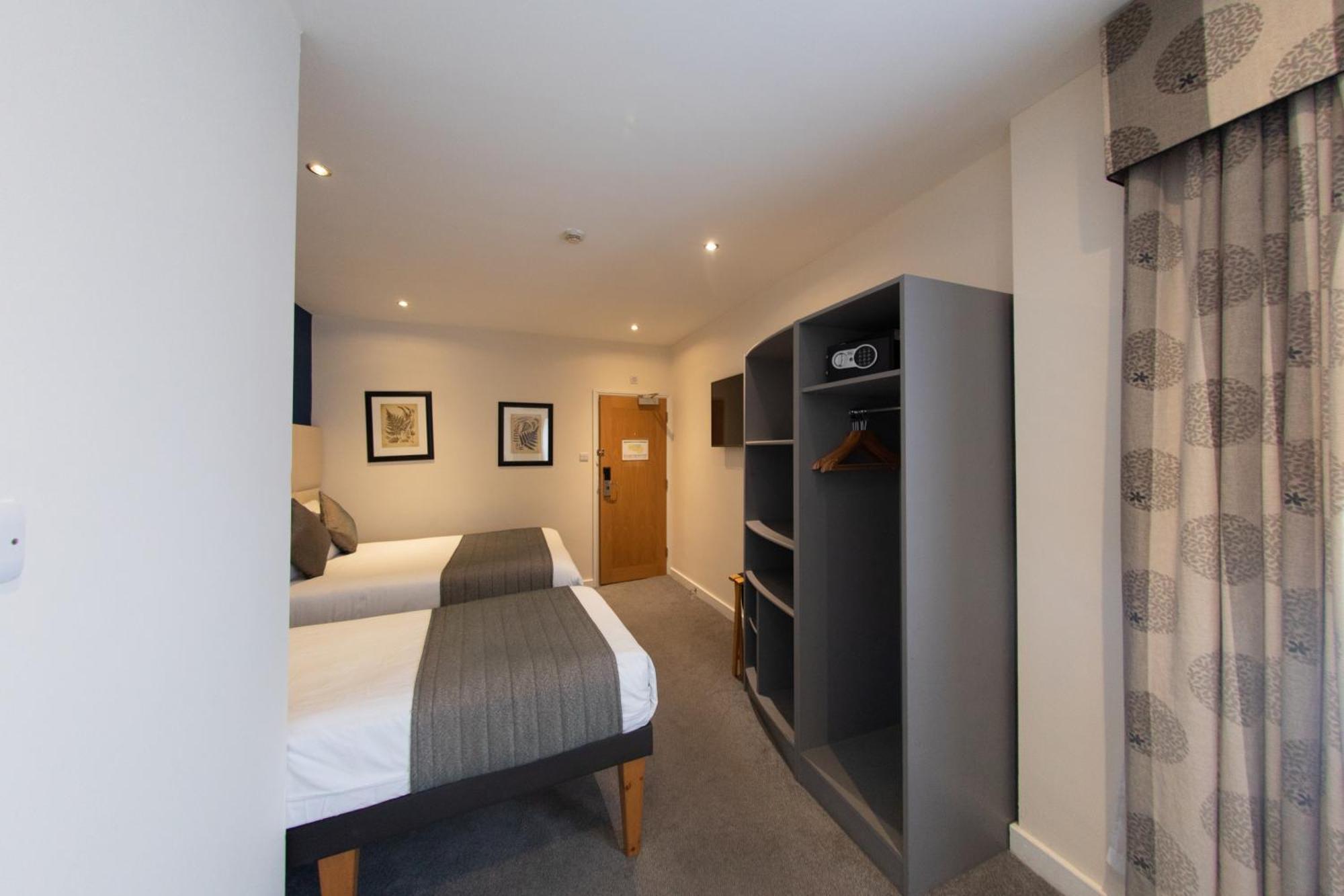 Duke Of Leinster Hotell