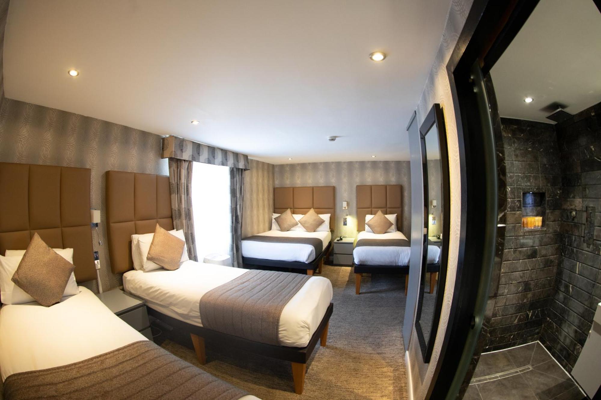 Duke Of Leinster Hotell