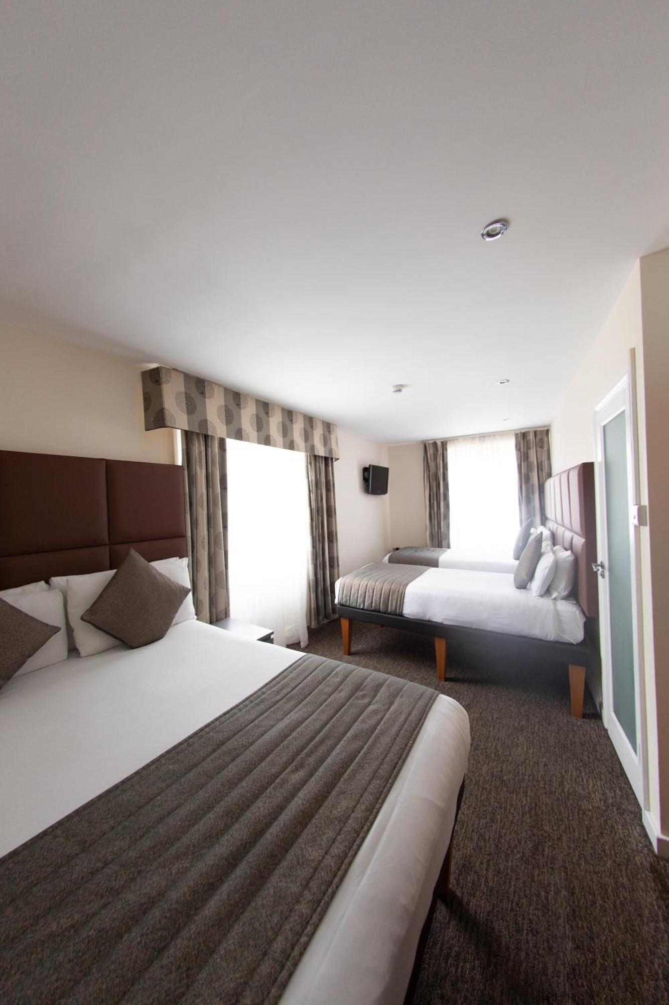 Duke Of Leinster 3* London