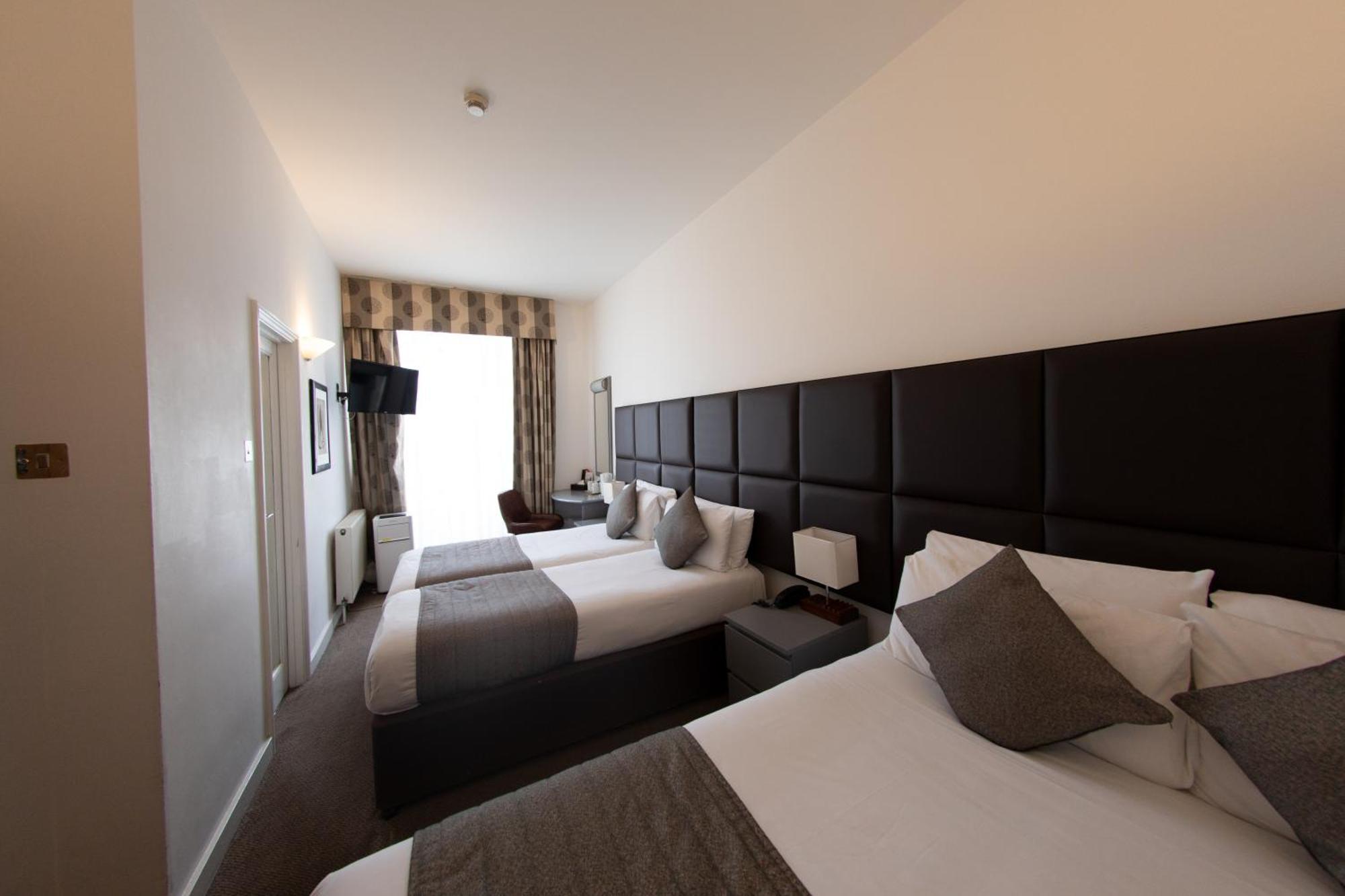 Duke Of Leinster Hotell 3*