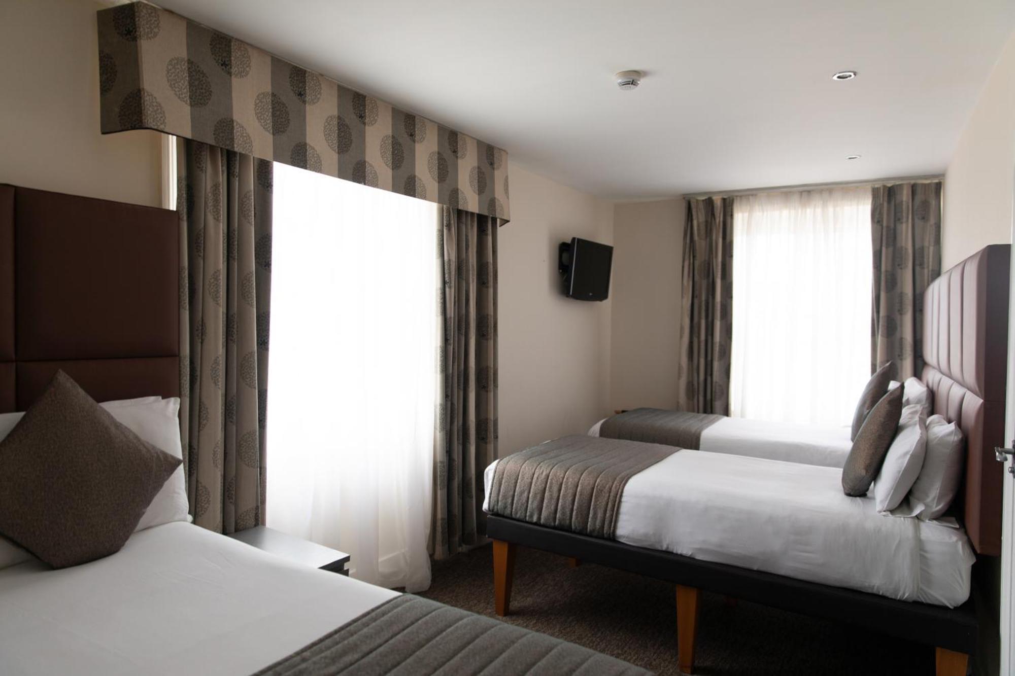 Hotell Duke Of Leinster 3*
