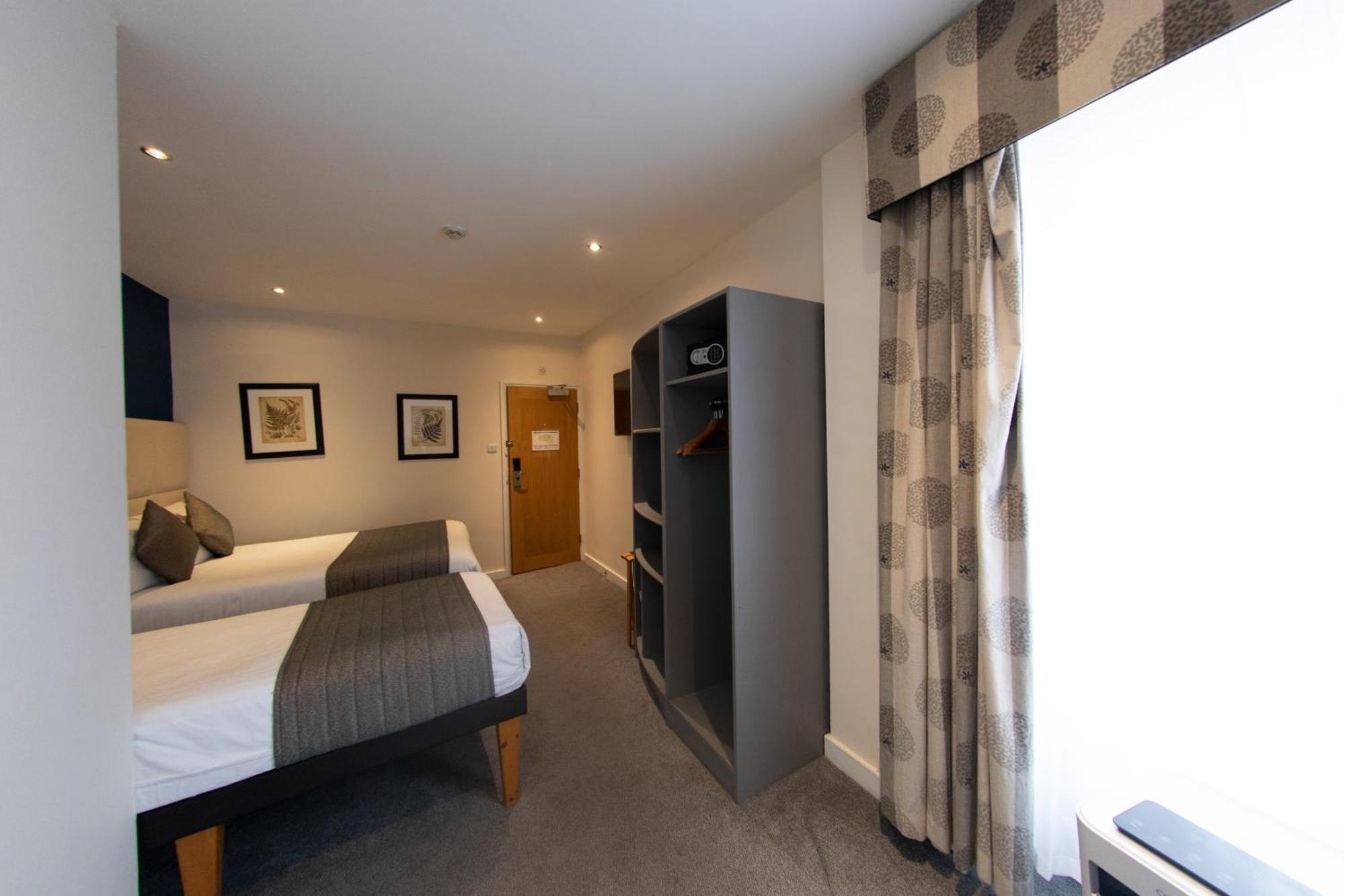 Hotell Duke Of Leinster London