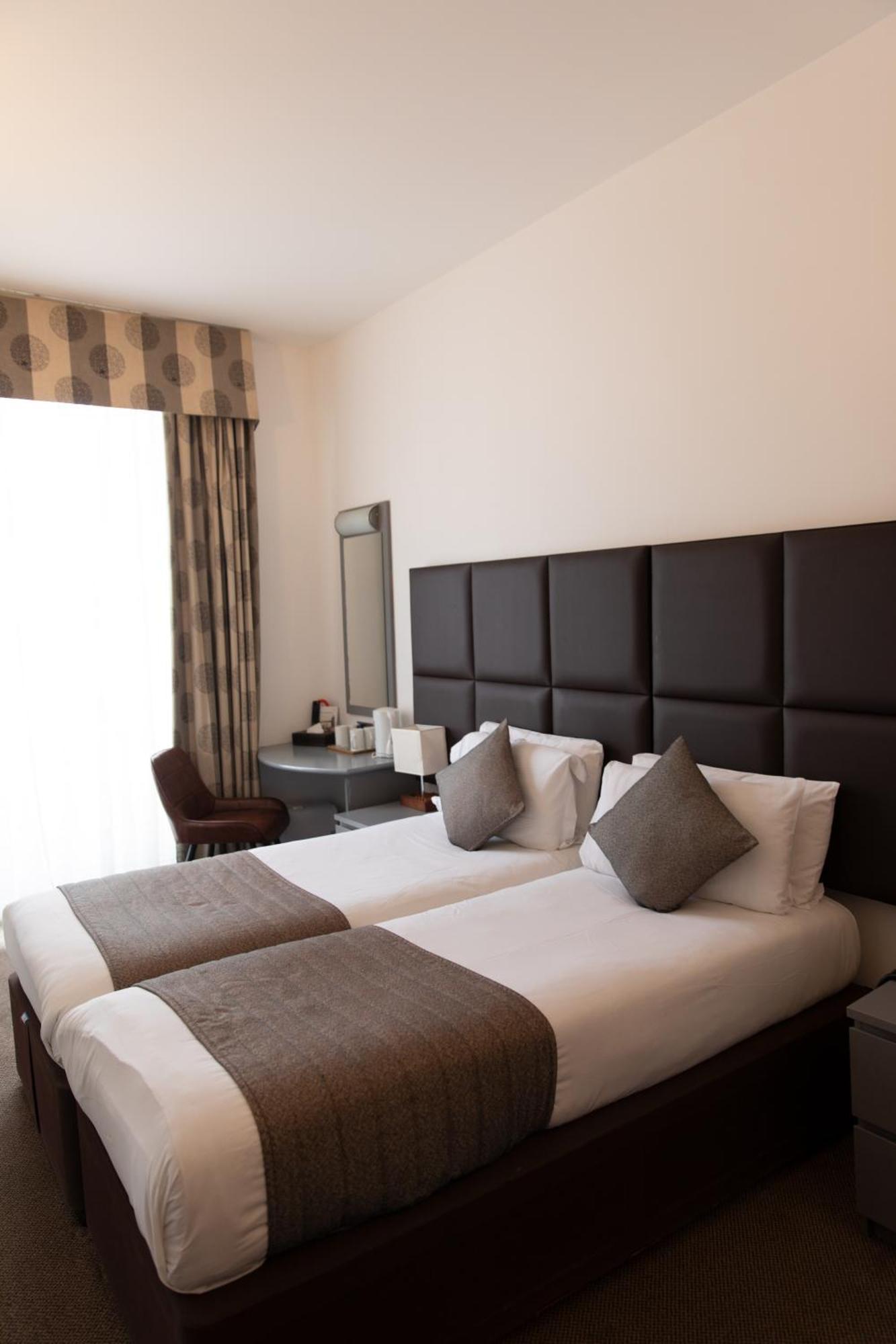 Duke Of Leinster Hotell