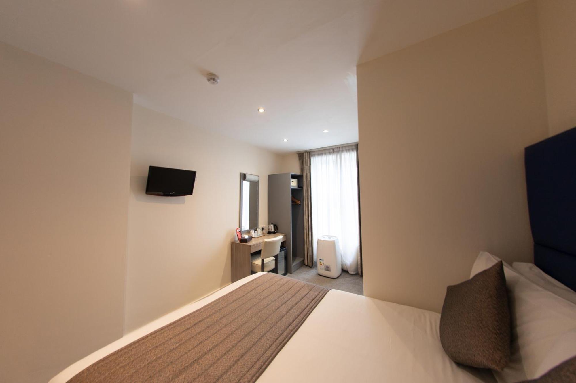 Duke Of Leinster Hotell