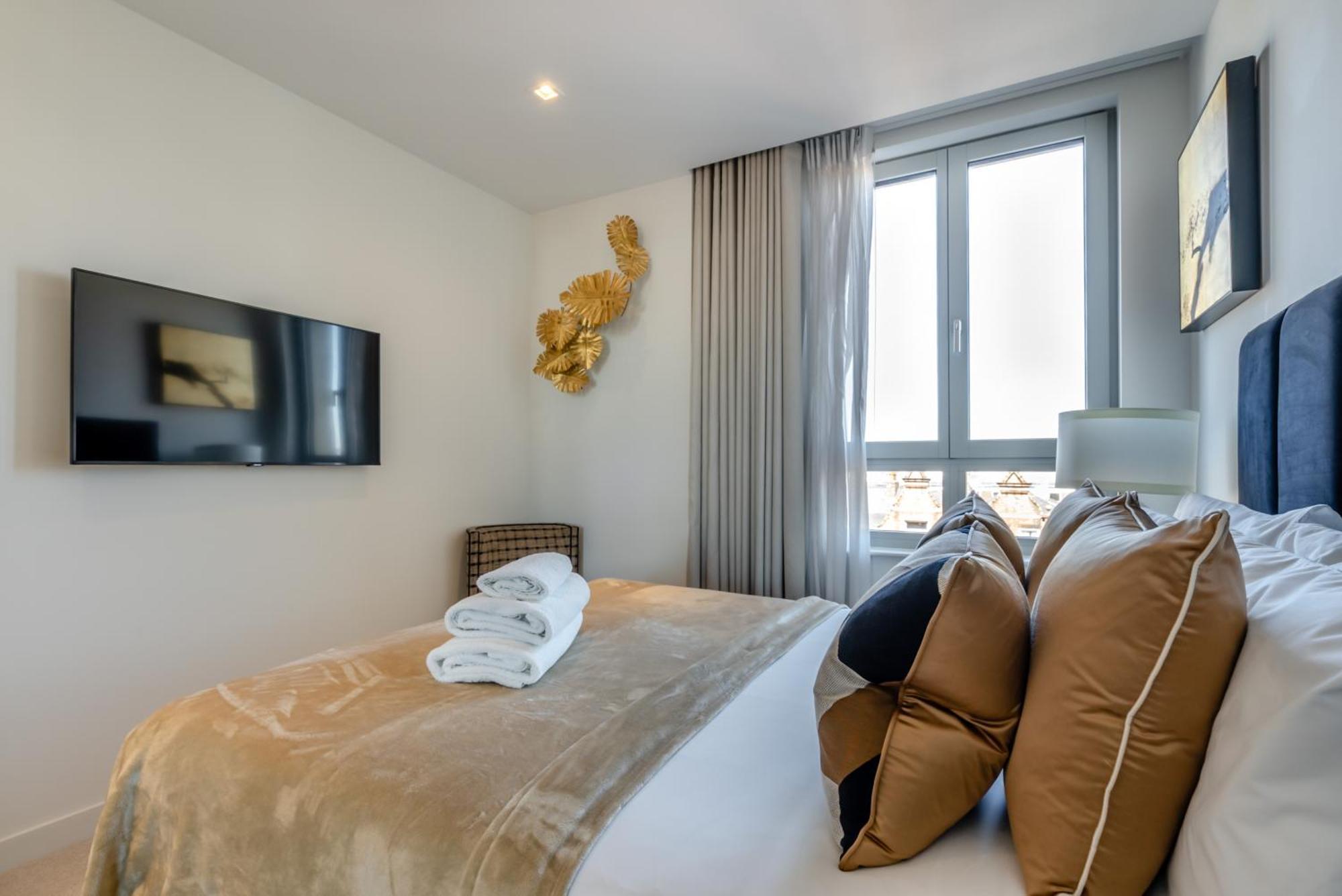 Appartement Garrett Mansions Londen