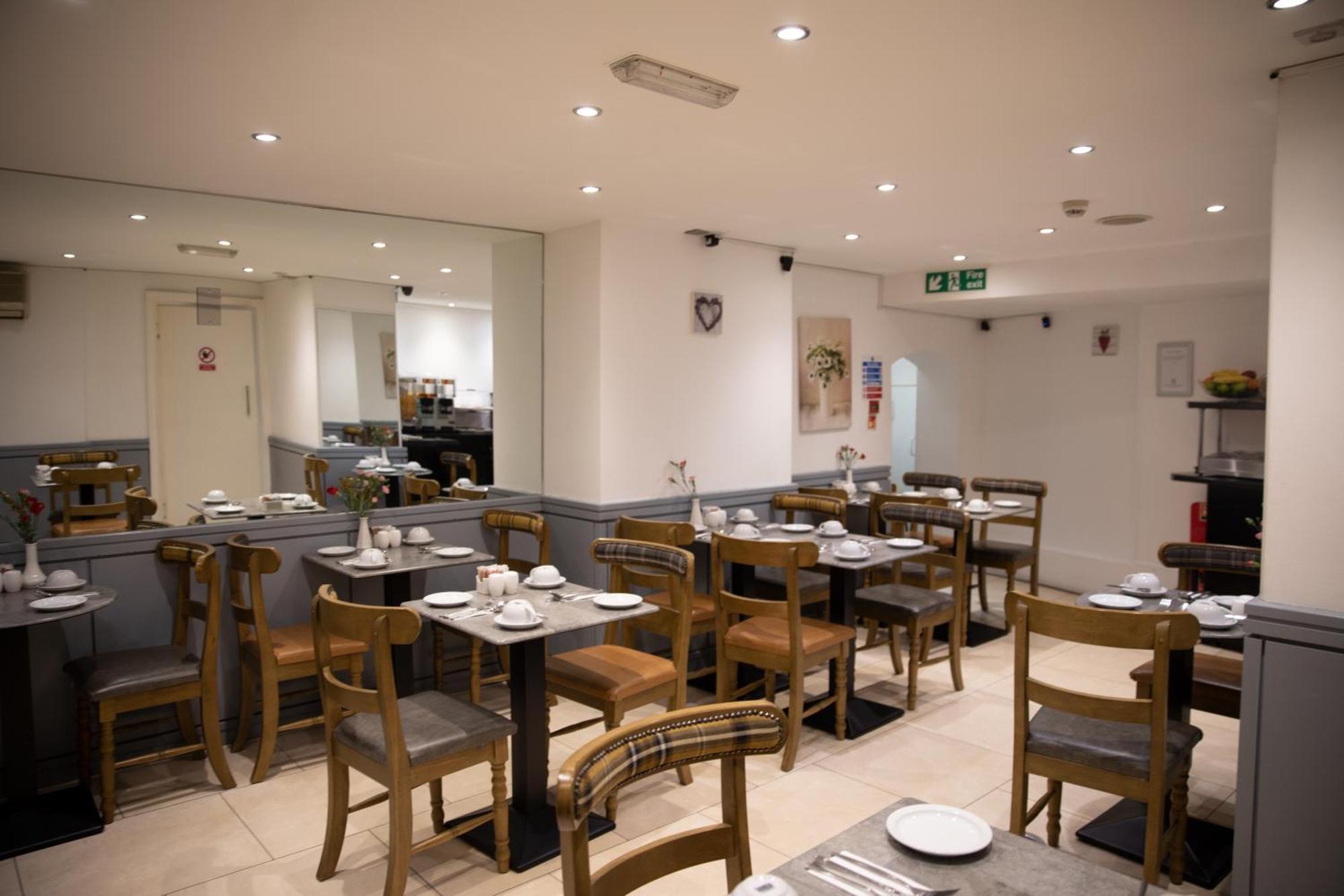 Duke Of Leinster Hotell