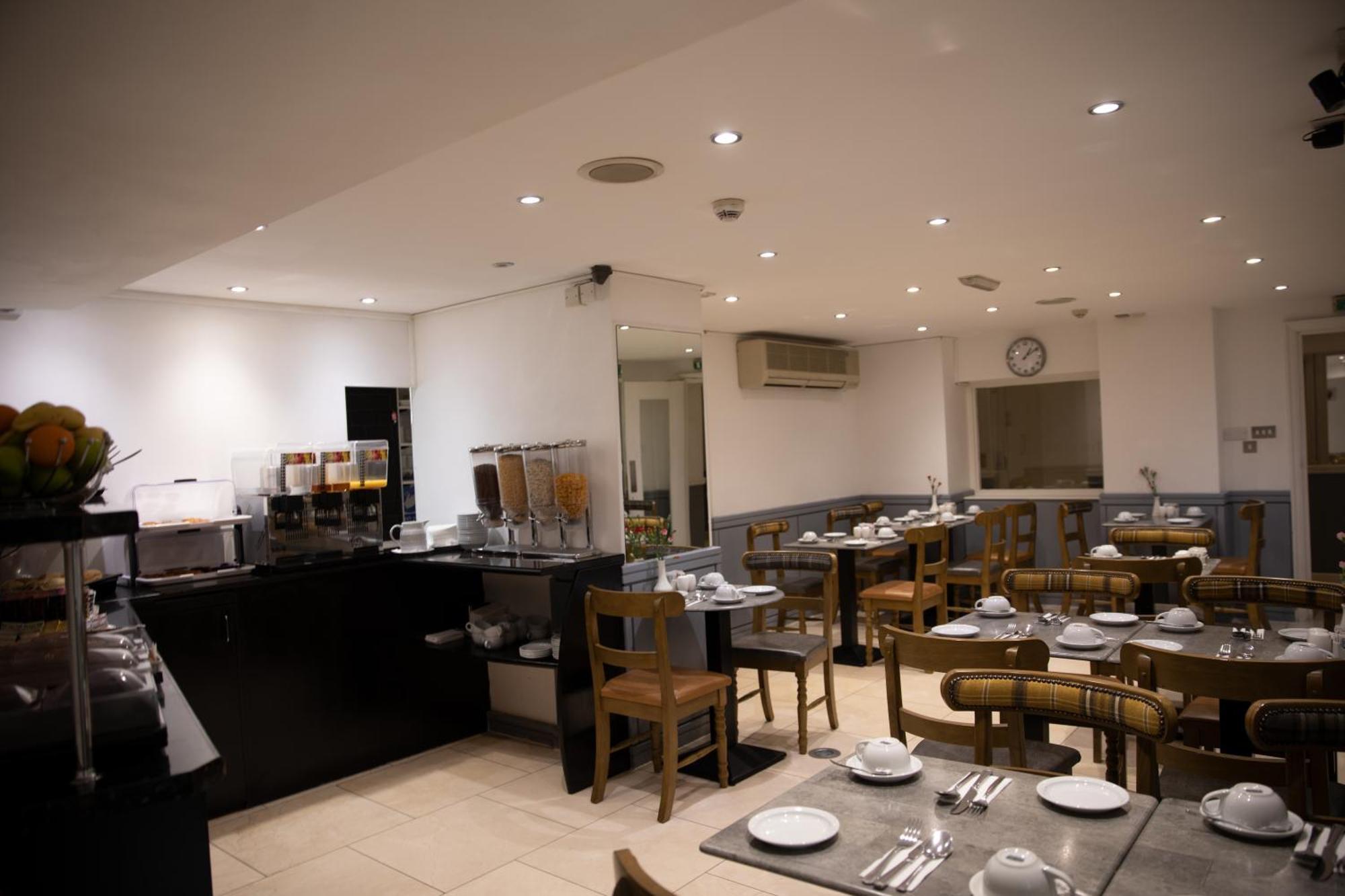 Hotell Duke Of Leinster London