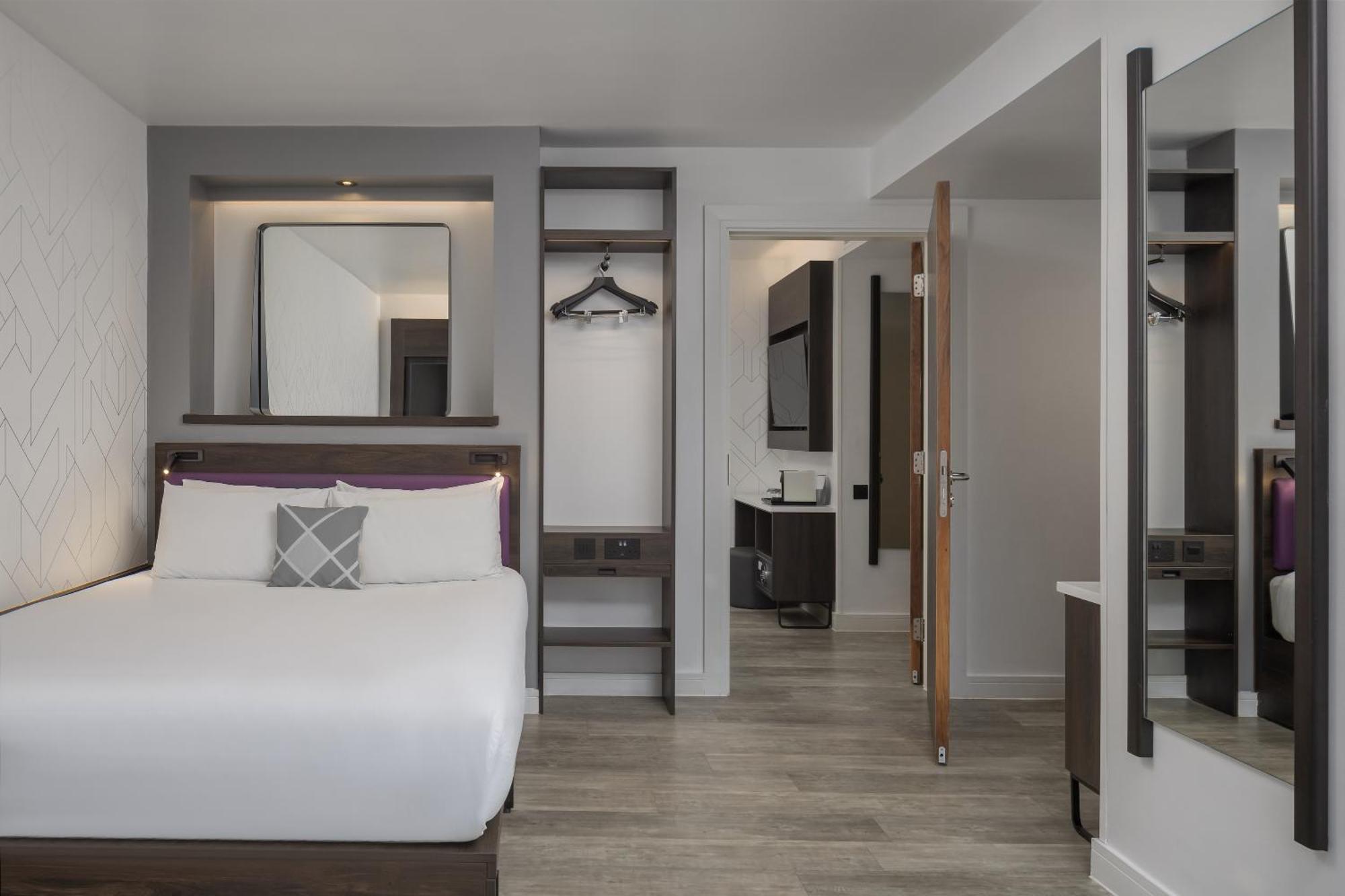 Four Points Flex By Sheraton Shoreditch East Hotel 3*