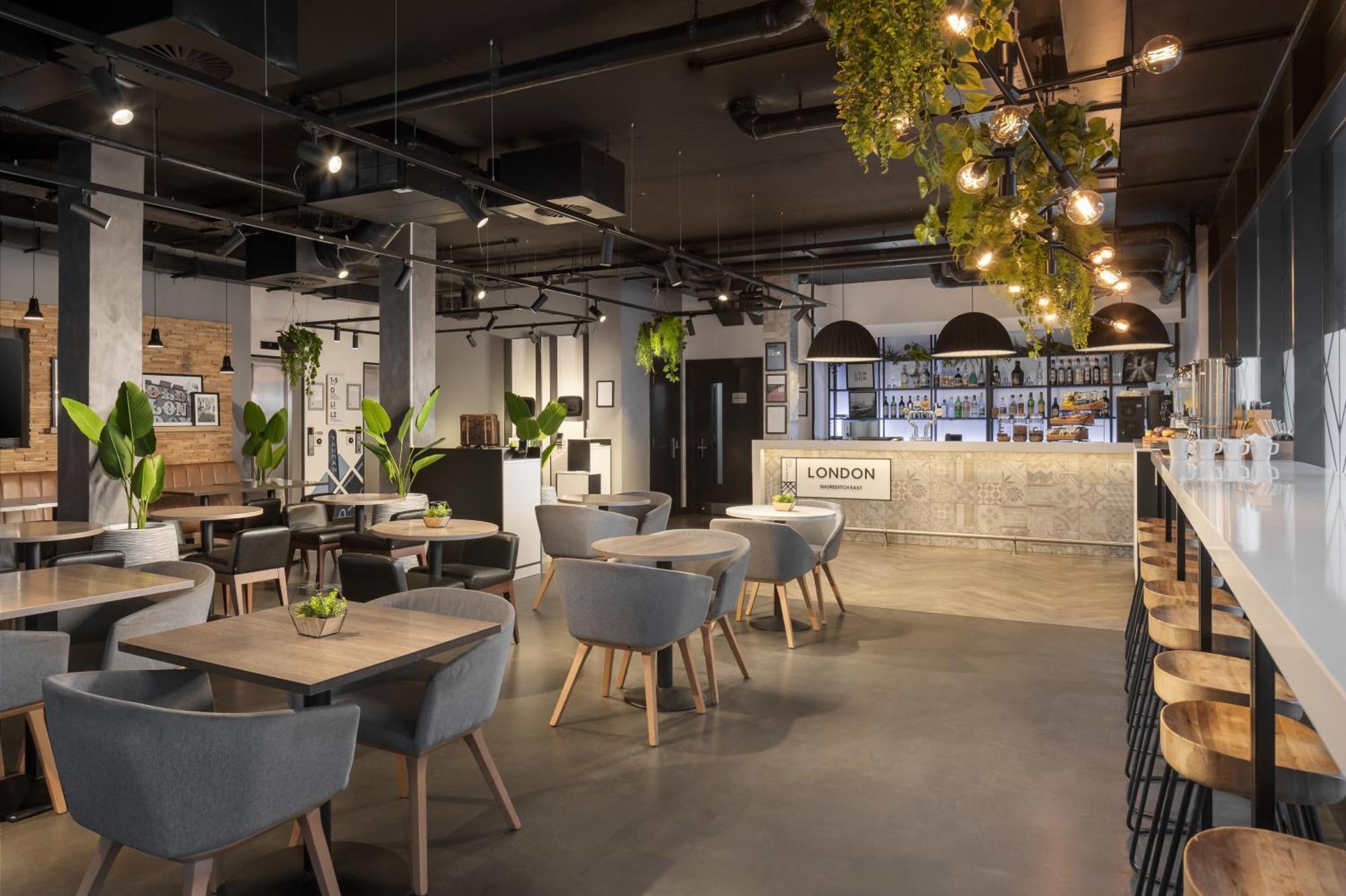 Four Points Flex By Sheraton Shoreditch East Hotell London