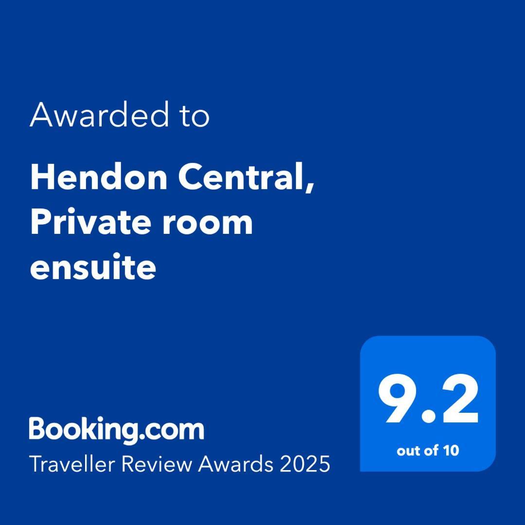 Séjour chez l'habitant Hendon Central, Private Ensuite