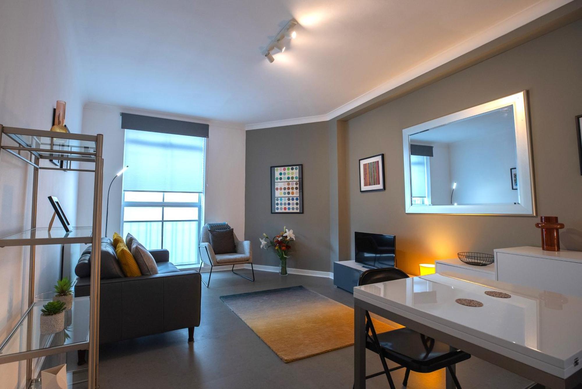 Appartement Location, Perfect For Attractions & West End *