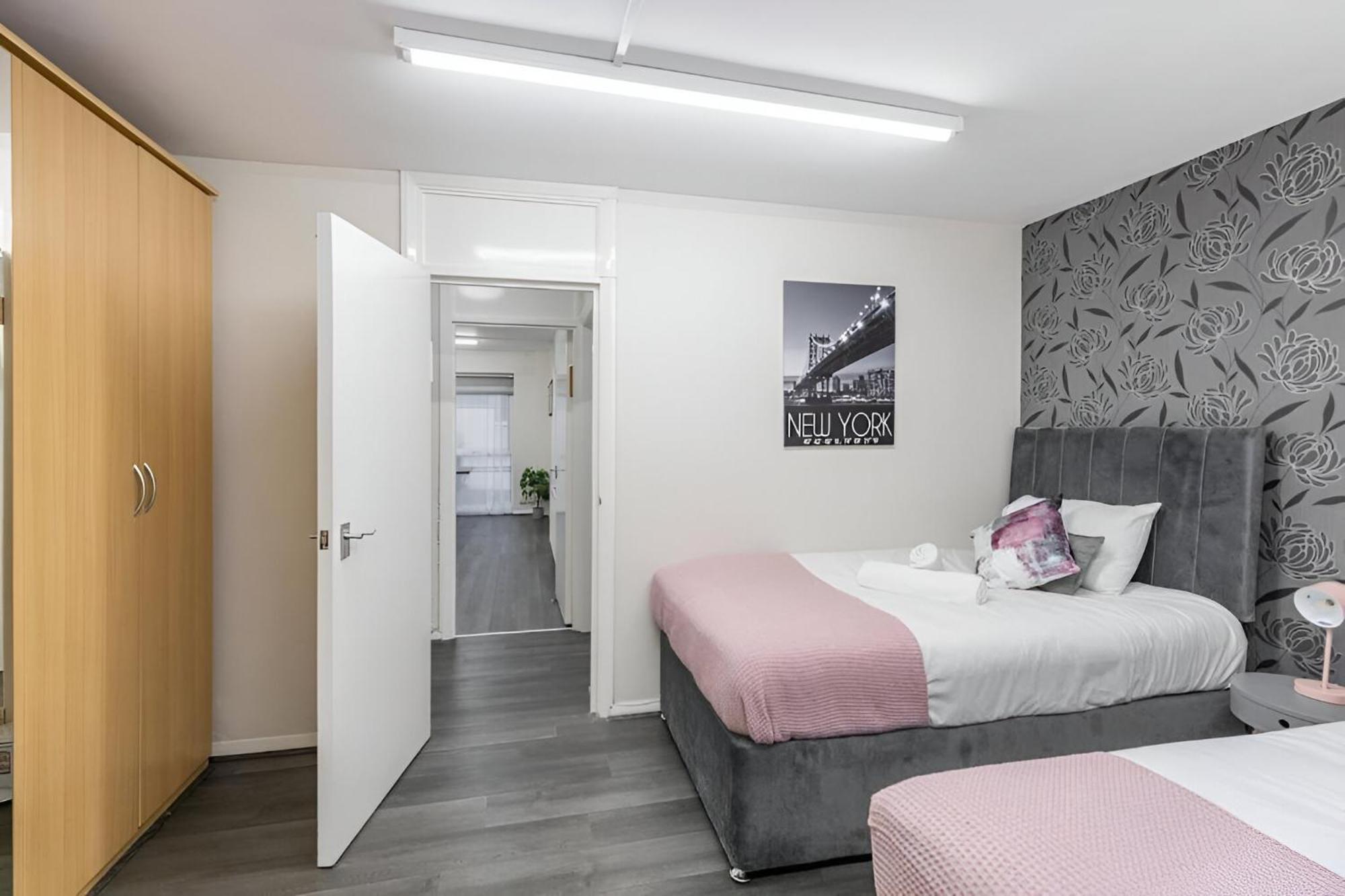 Charming 1-br Flat In Prime North Location Londra