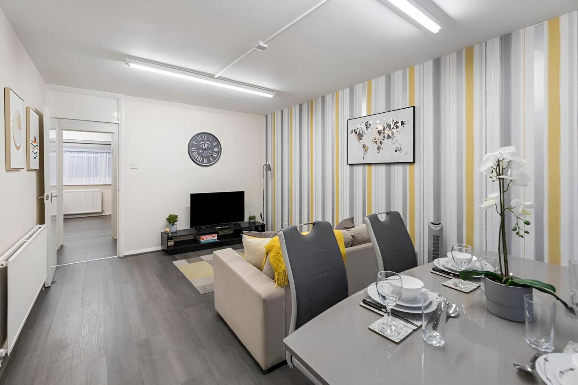 Charming 1-br Flat In Prime North Location * Londra