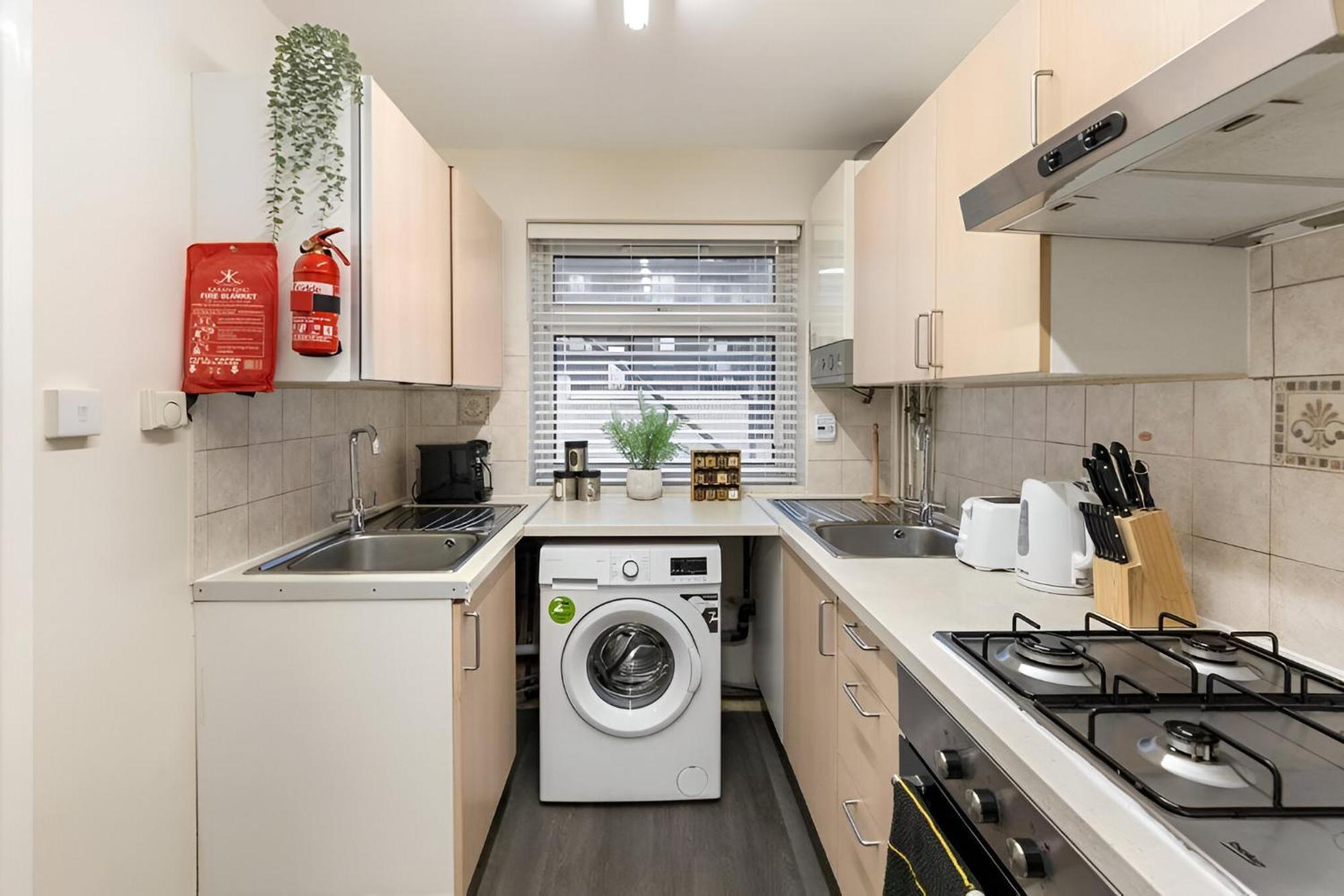 Charming 1-br Flat In Prime North Location Appartamento