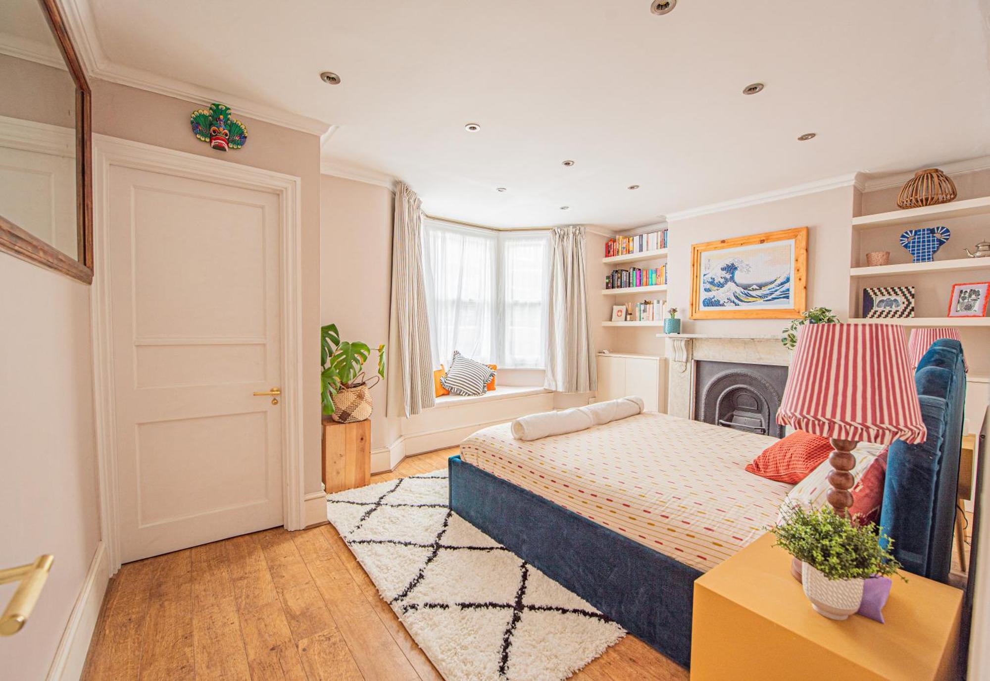 Lejlighed Stylish 2-bed Flat Near Hammersmith & Holland Park