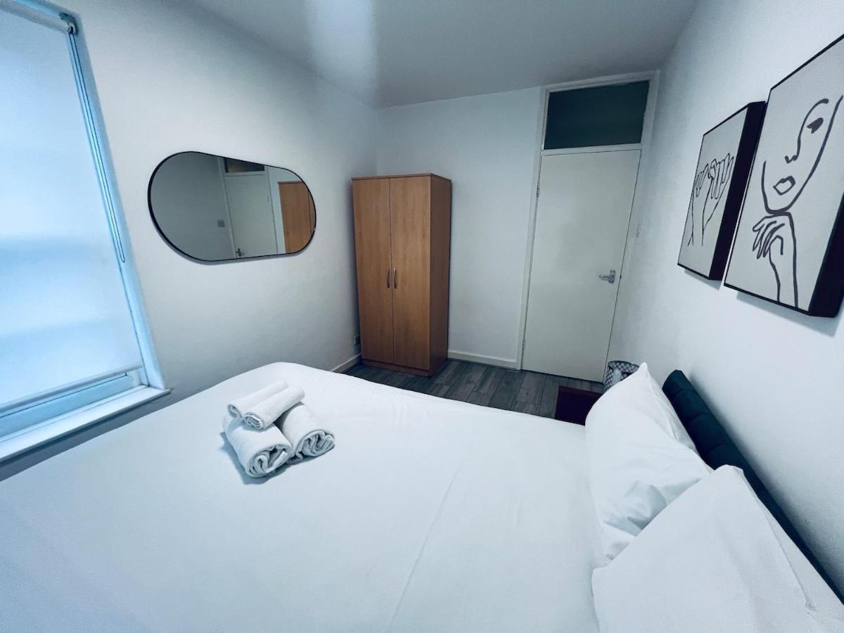 Appartamento Elegant Urban Escape In
