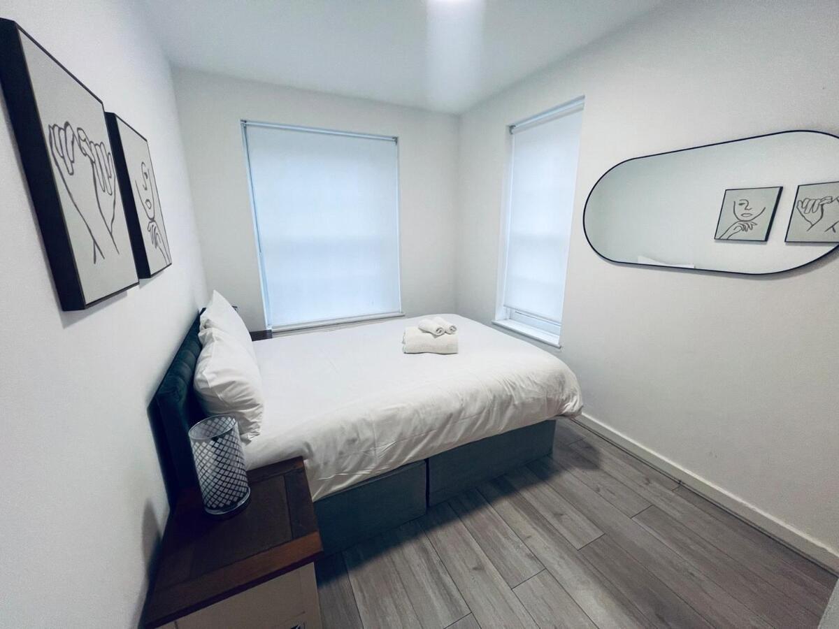 Appartamento Elegant Urban Escape In