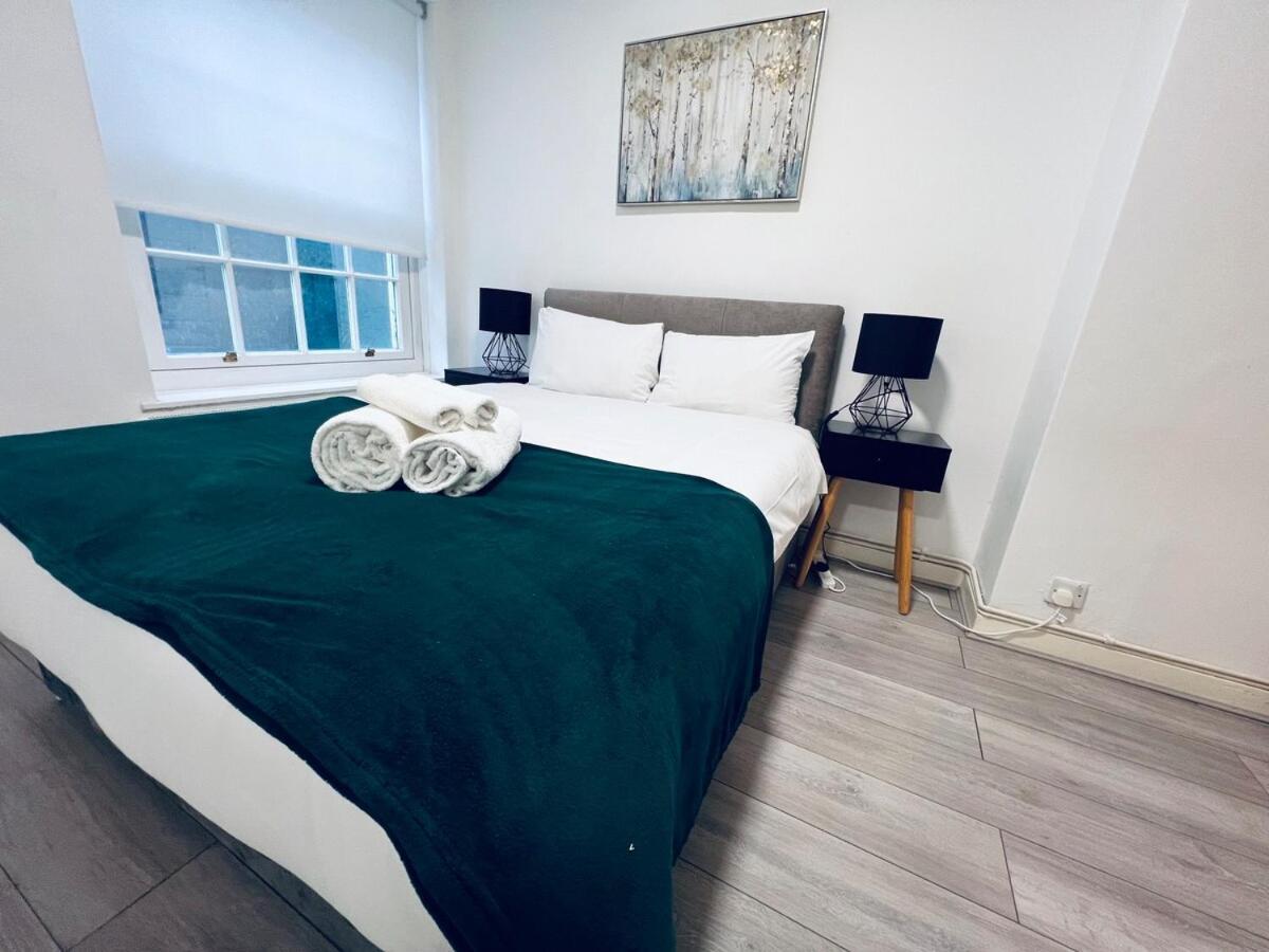 Appartamento Elegant Urban Escape In