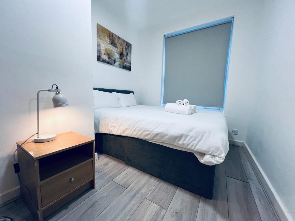 Appartamento Elegant Urban Escape In *