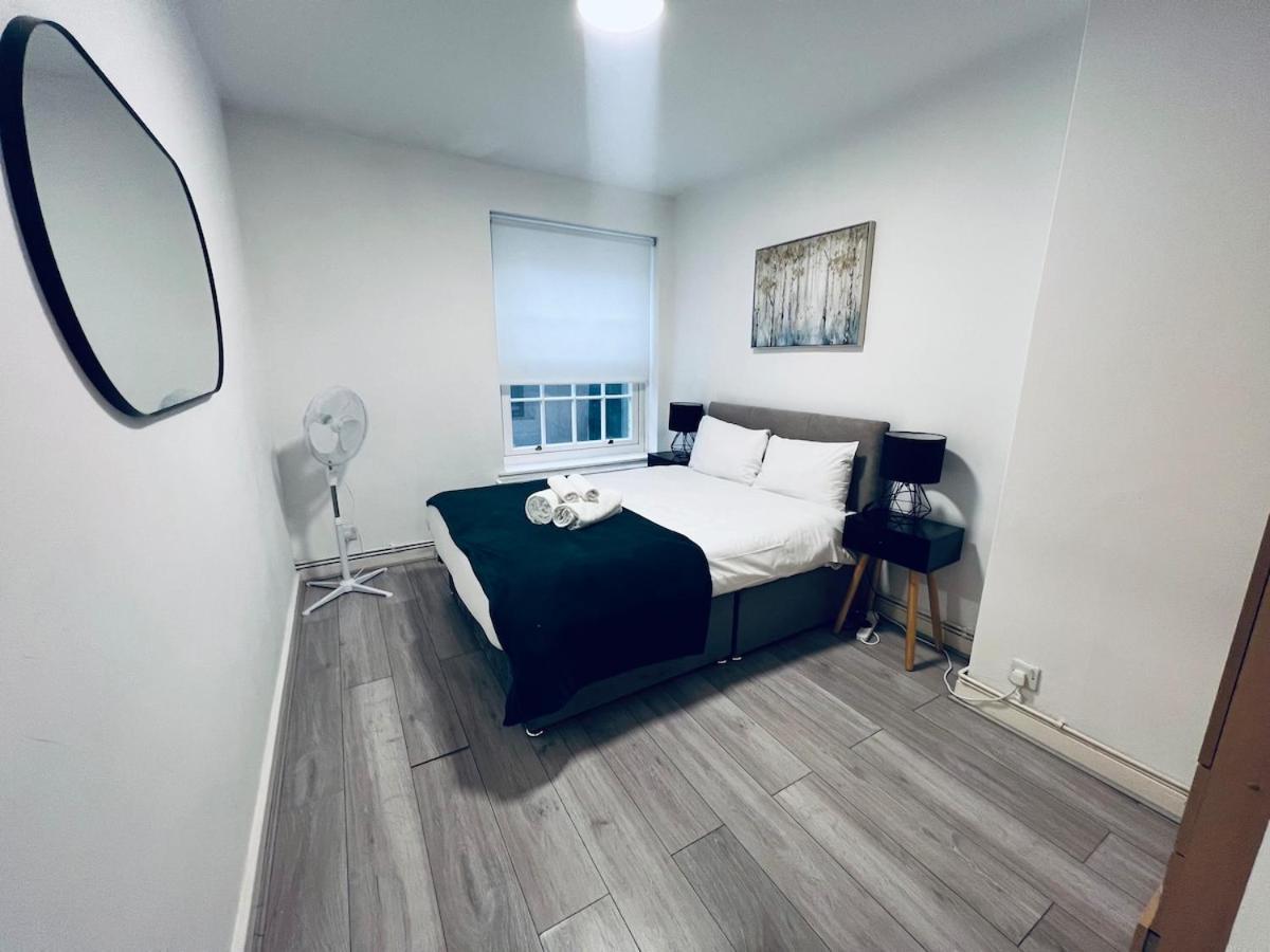 Elegant Urban Escape In Appartamento *
