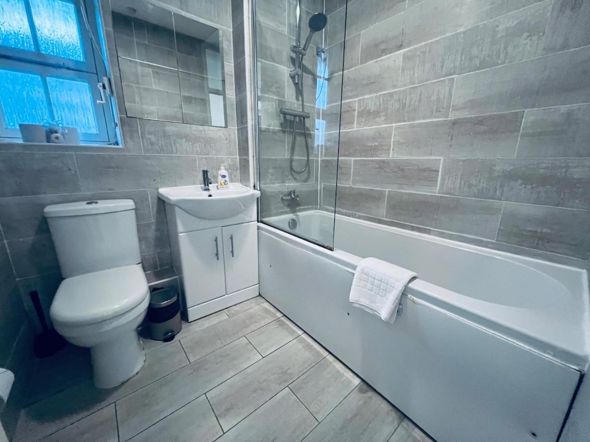 Appartamento Elegant Urban Escape In *