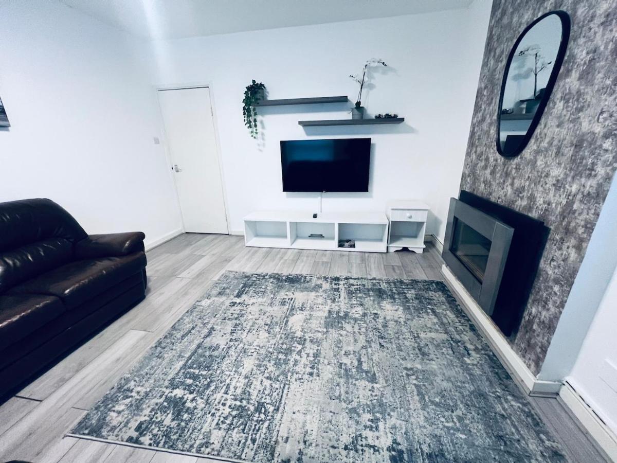 Appartamento Elegant Urban Escape In