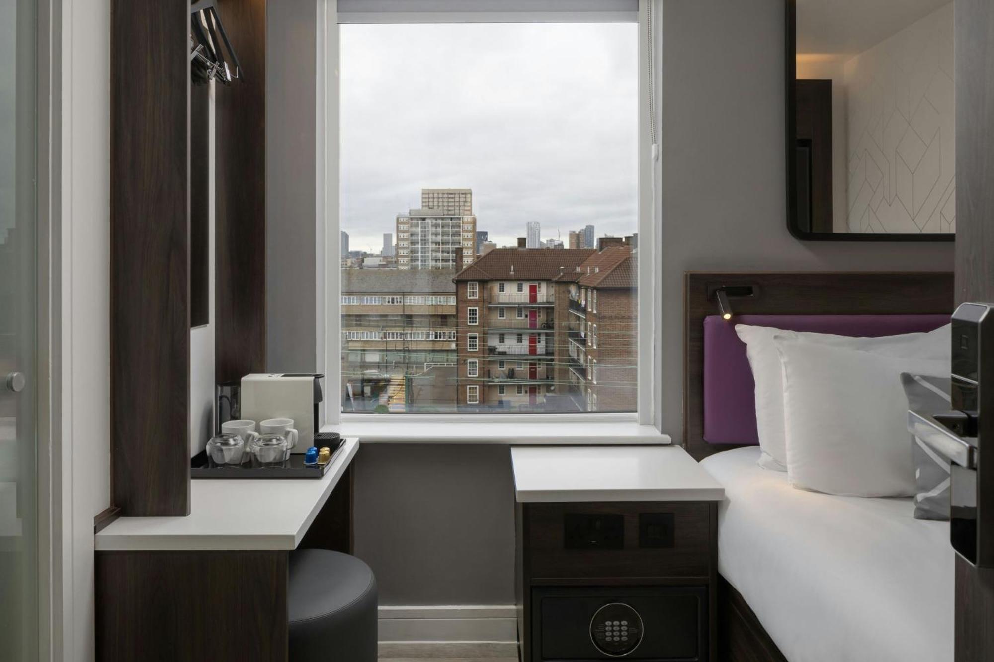Four Points Flex By Sheraton Shoreditch East Hotell