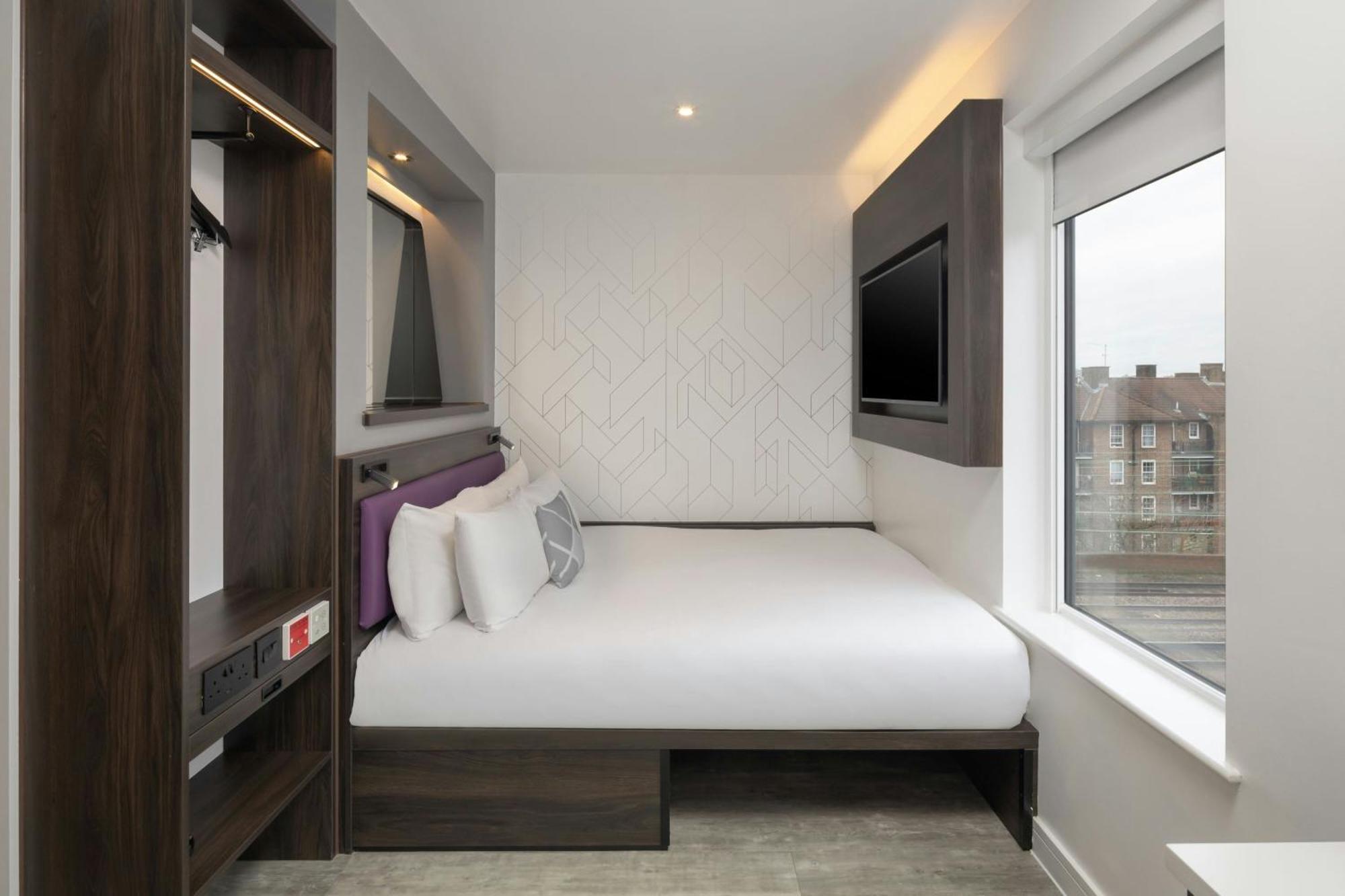 Four Points Flex By Sheraton Shoreditch East Hotel 3*