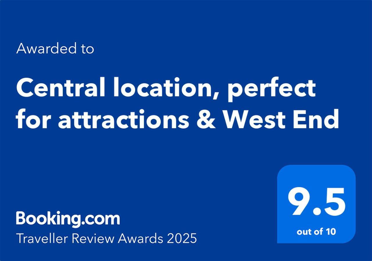 Location, Perfect For Attractions & West End Appartement Londres