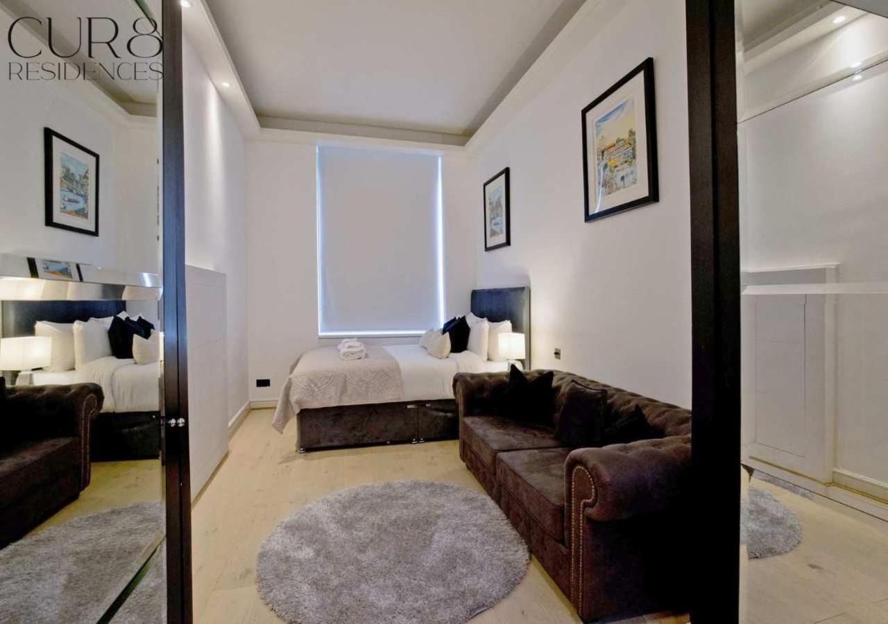 Harrods Hideaway 3 Bedroom Flat Appartement Londres