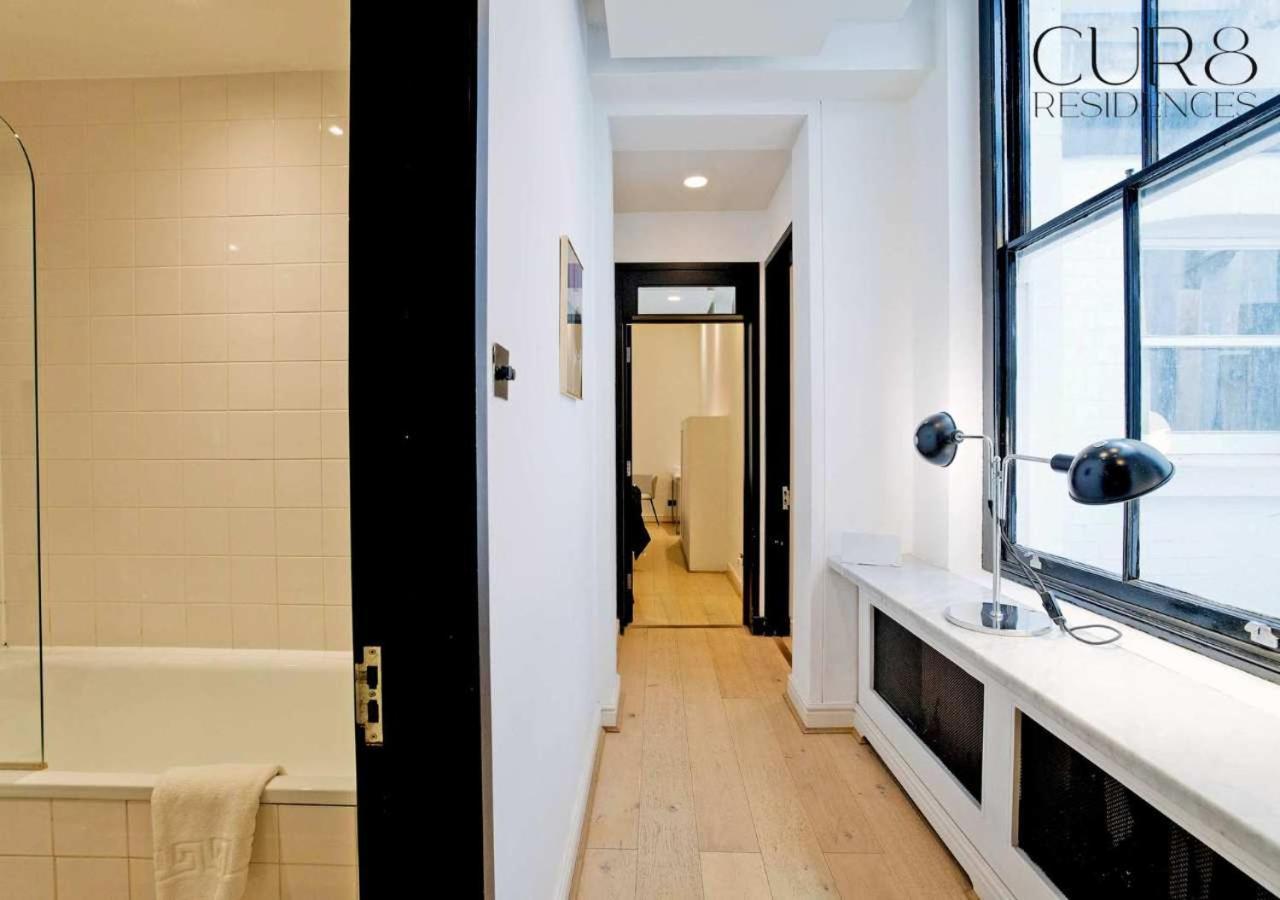 Appartement Harrods Hideaway 3 Bedroom Flat *