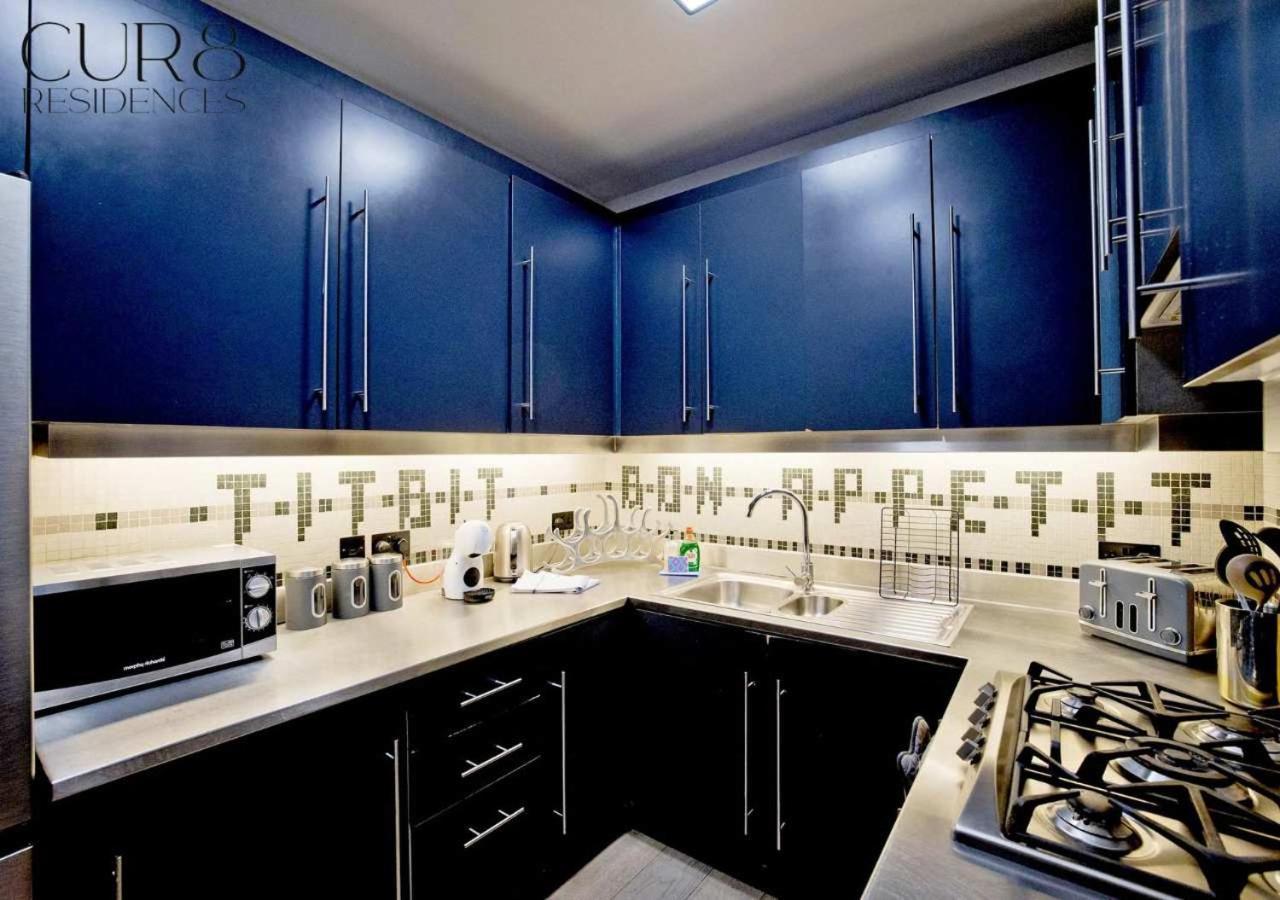 Appartement Harrods Hideaway 3 Bedroom Flat