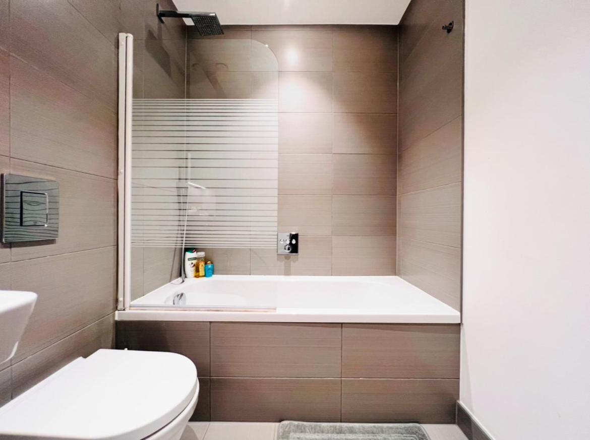 Lägenhet One Bedroom Near Tower Bridge *