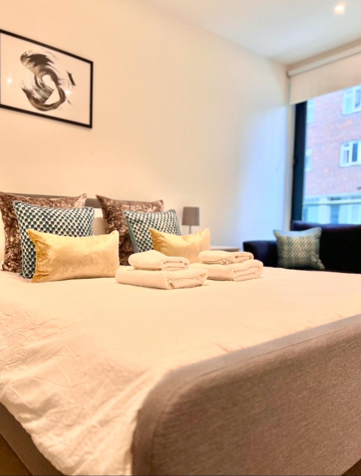 Lägenhet One Bedroom Near Tower Bridge