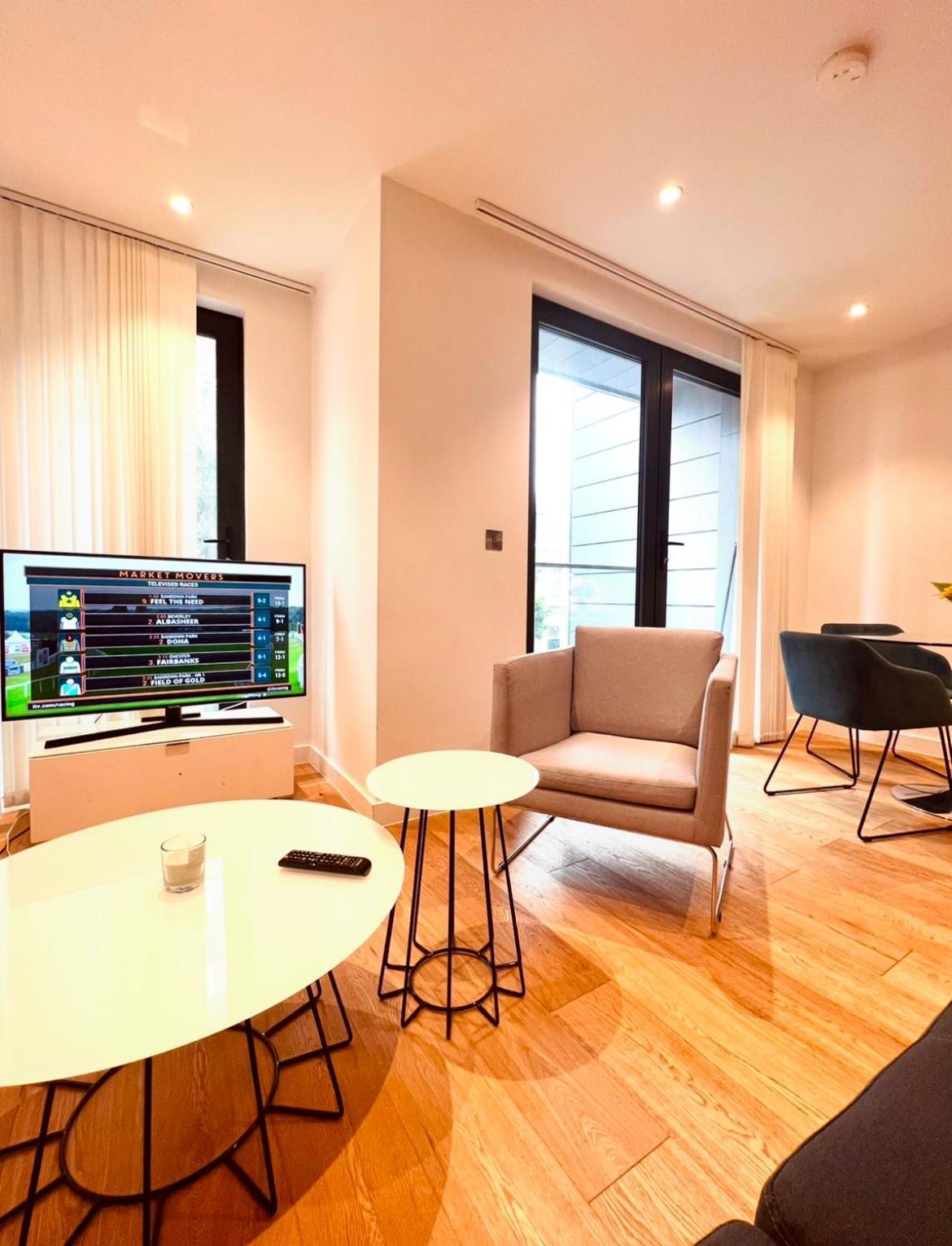 One Bedroom Near Tower Bridge Lägenhet *