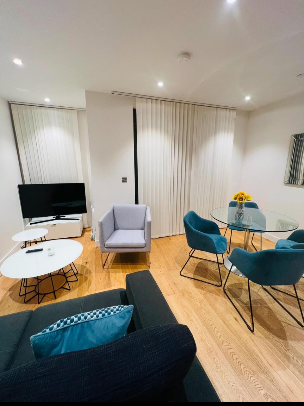 Lägenhet One Bedroom Near Tower Bridge *