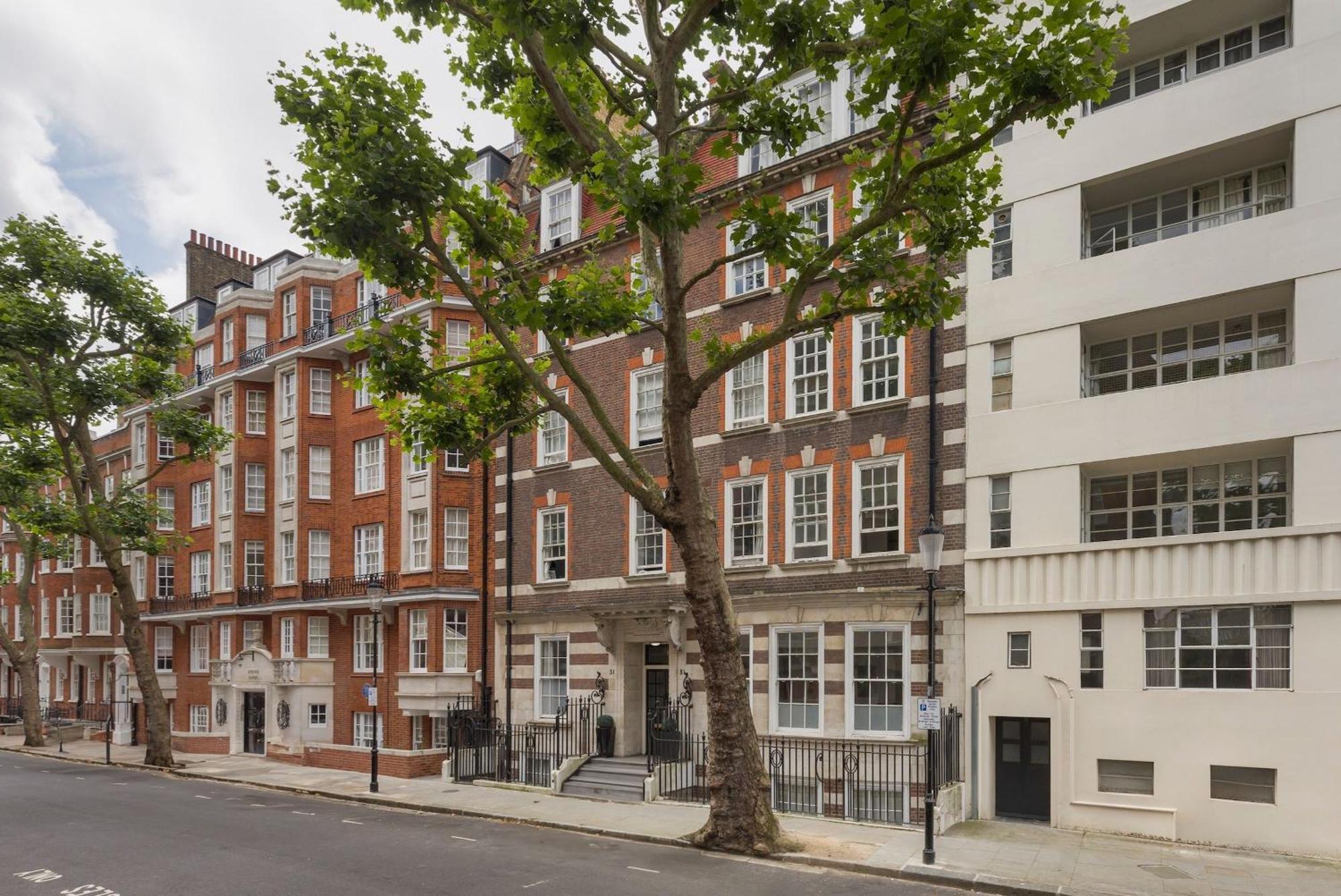 Leilighet Smart In Sloane Square London