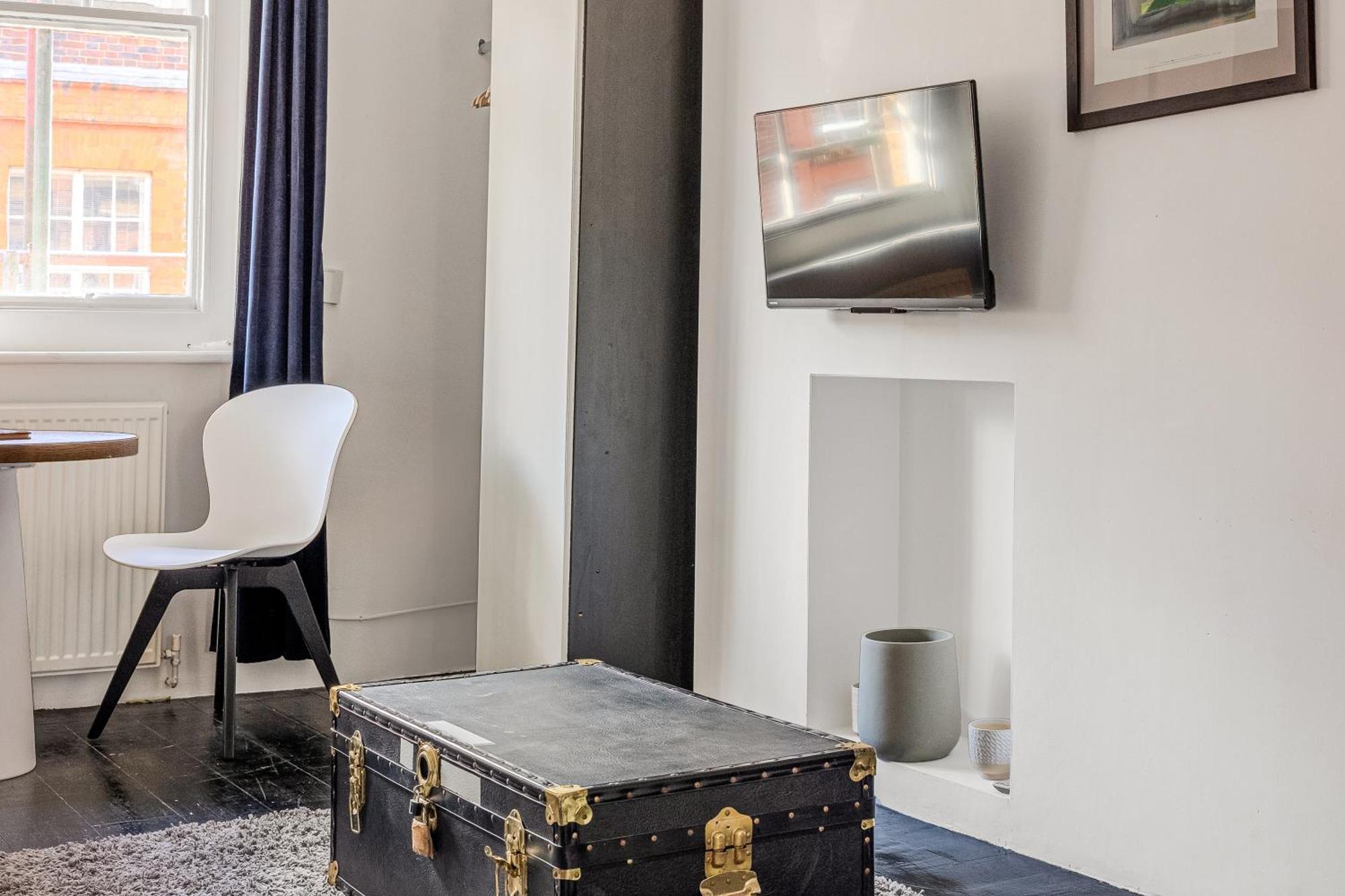 Lägenhet Covent Garden Gem - Charming 1 Bedroom Flat London