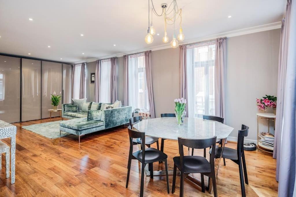 Big 2bed 2bath Mayfair,regent Street Appartement