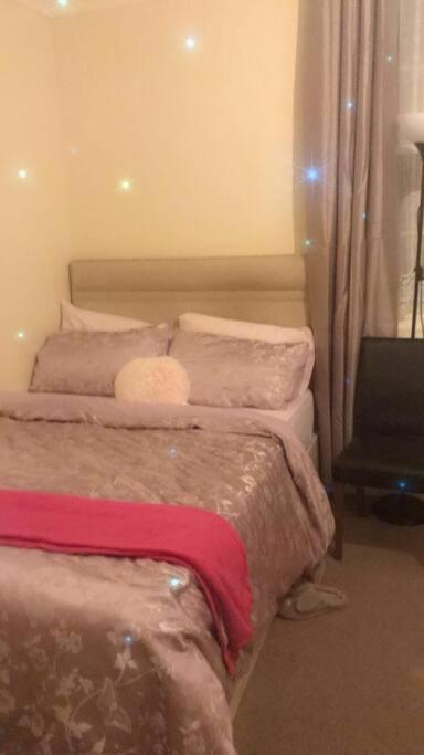 1 Bed Flat Near Lejlighed *