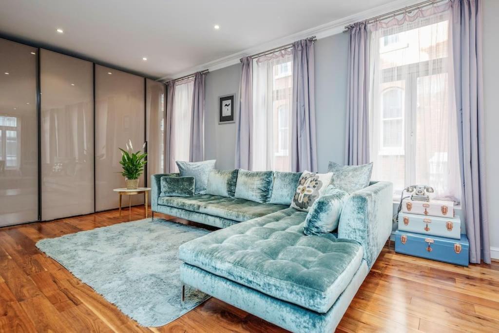 Big 2bed 2bath Mayfair,regent Street Appartement Londen