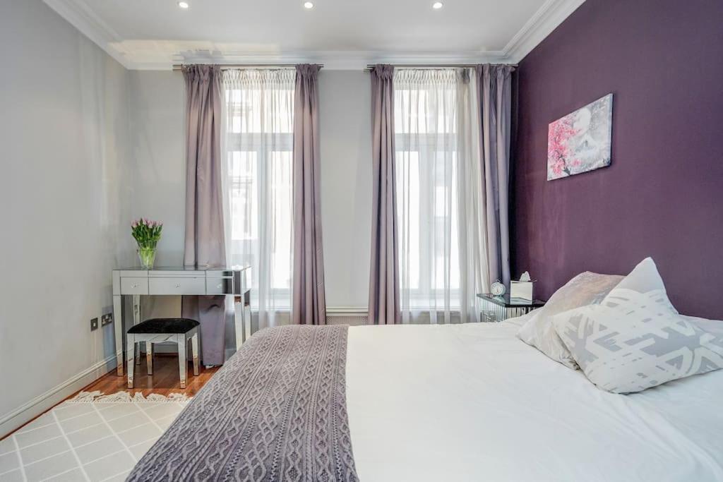 Appartement Big 2bed 2bath Mayfair,regent Street Londen