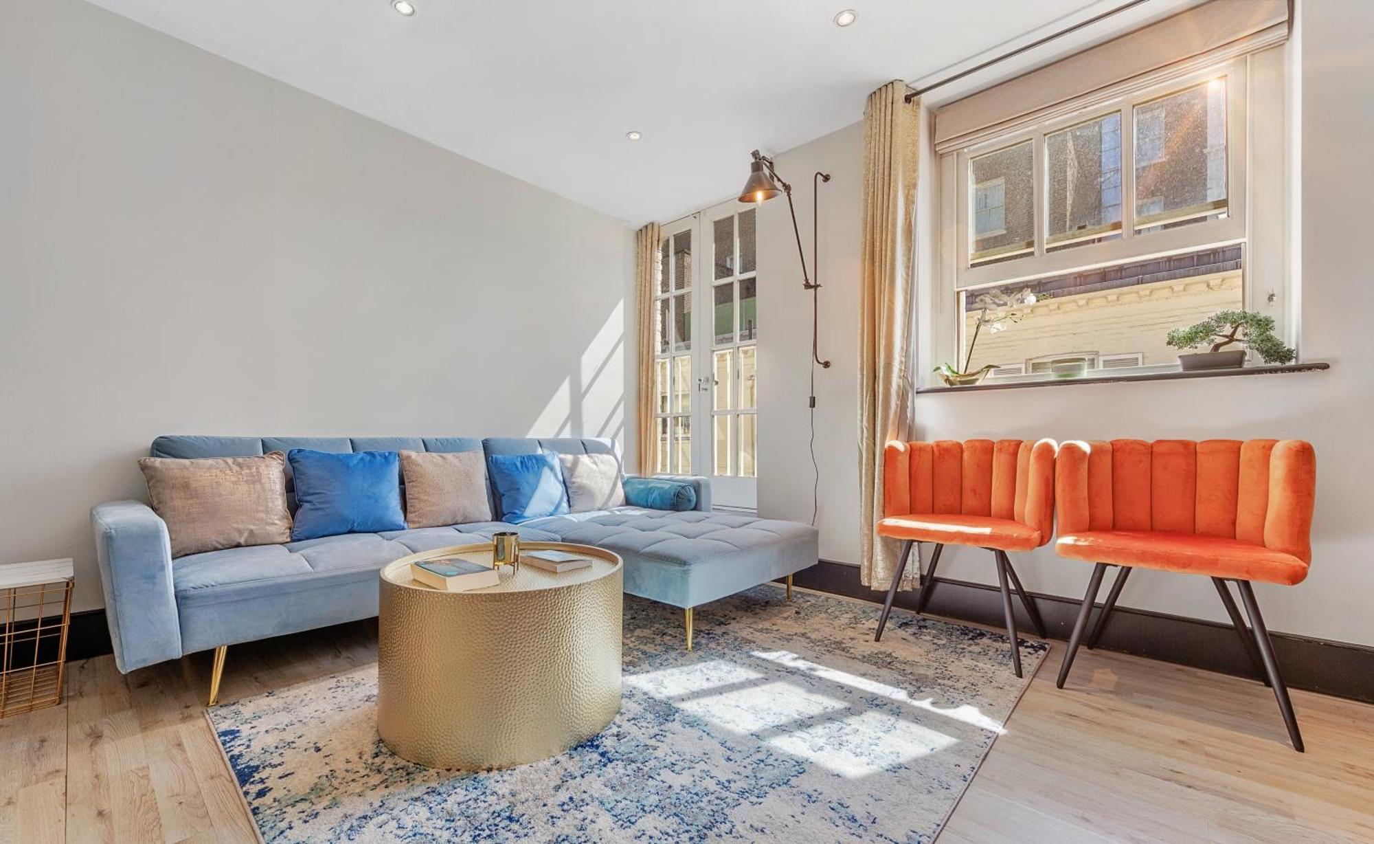 Townhouse With Rooftop By Hyde Park Appartement *